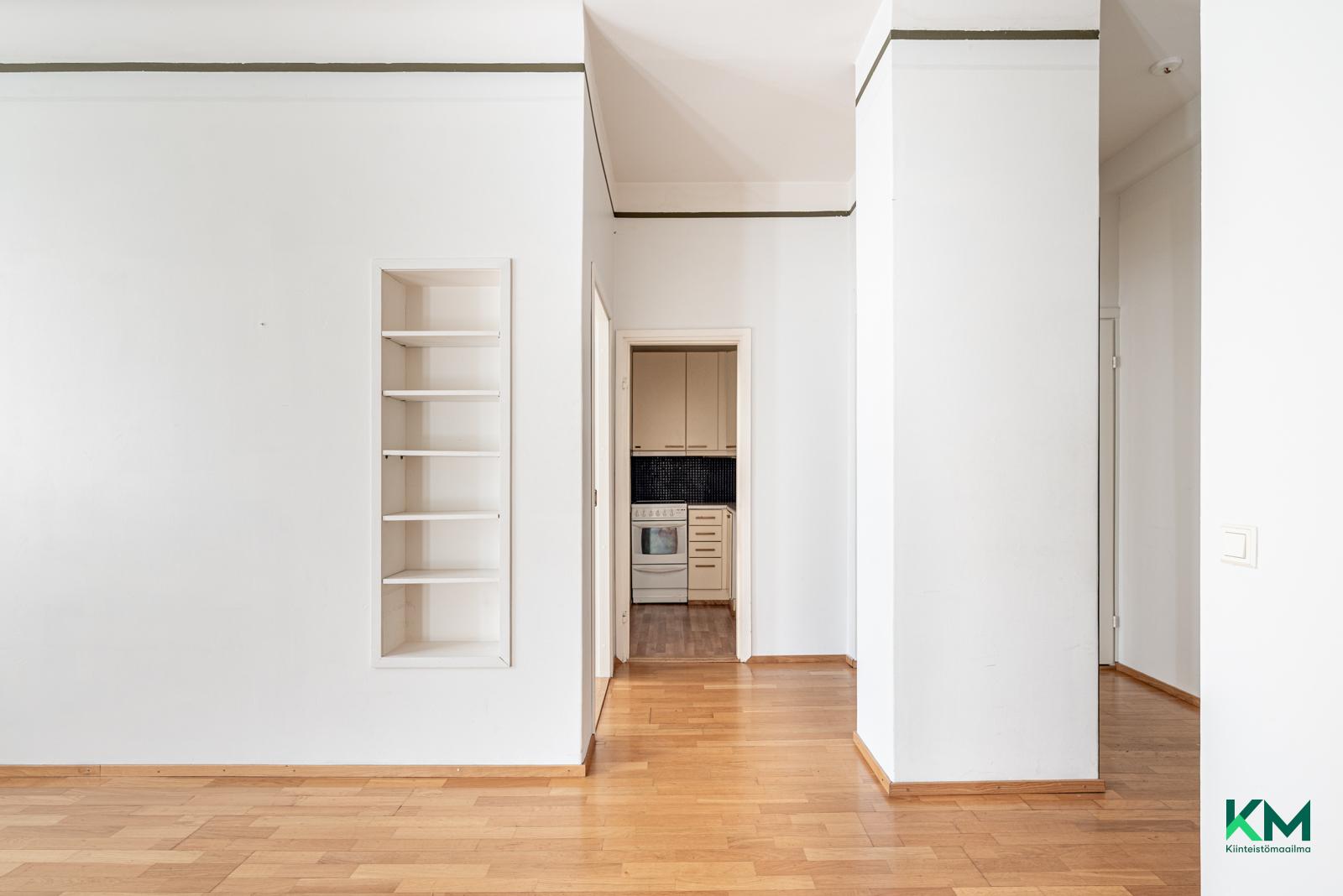 Huvilakatu 20-22, Ullanlinna, Helsinki