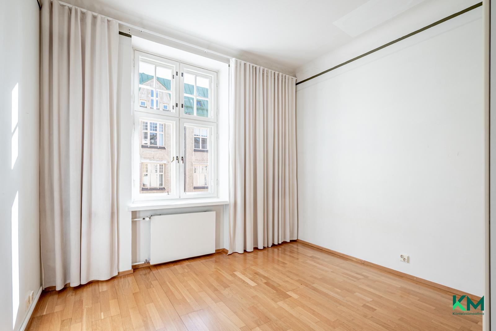 Huvilakatu 20-22, Ullanlinna, Helsinki