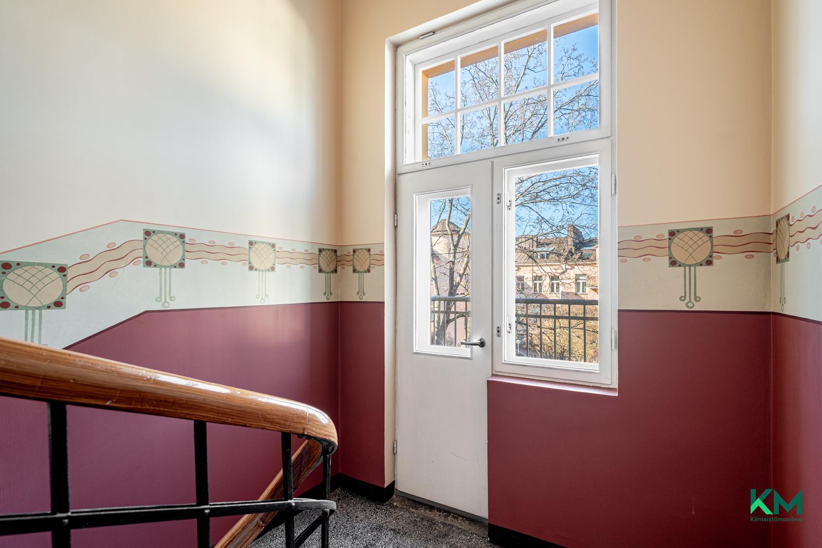 Huvilakatu 20-22, Ullanlinna, Helsinki