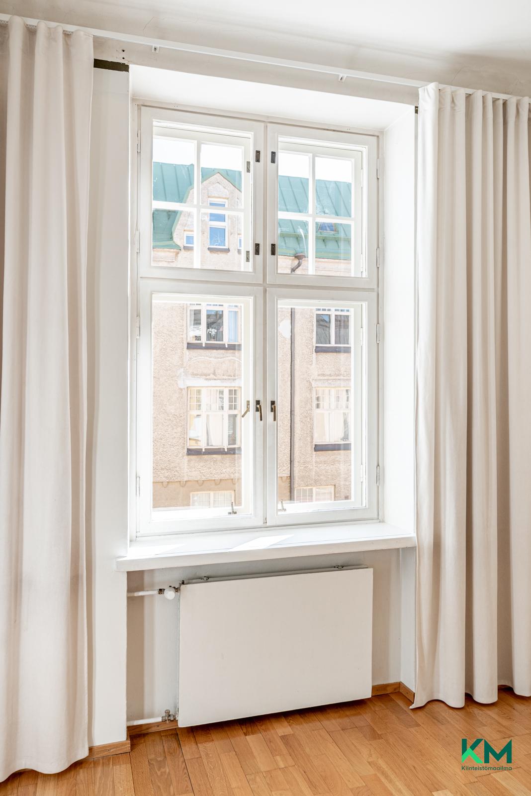 Huvilakatu 20-22, Ullanlinna, Helsinki