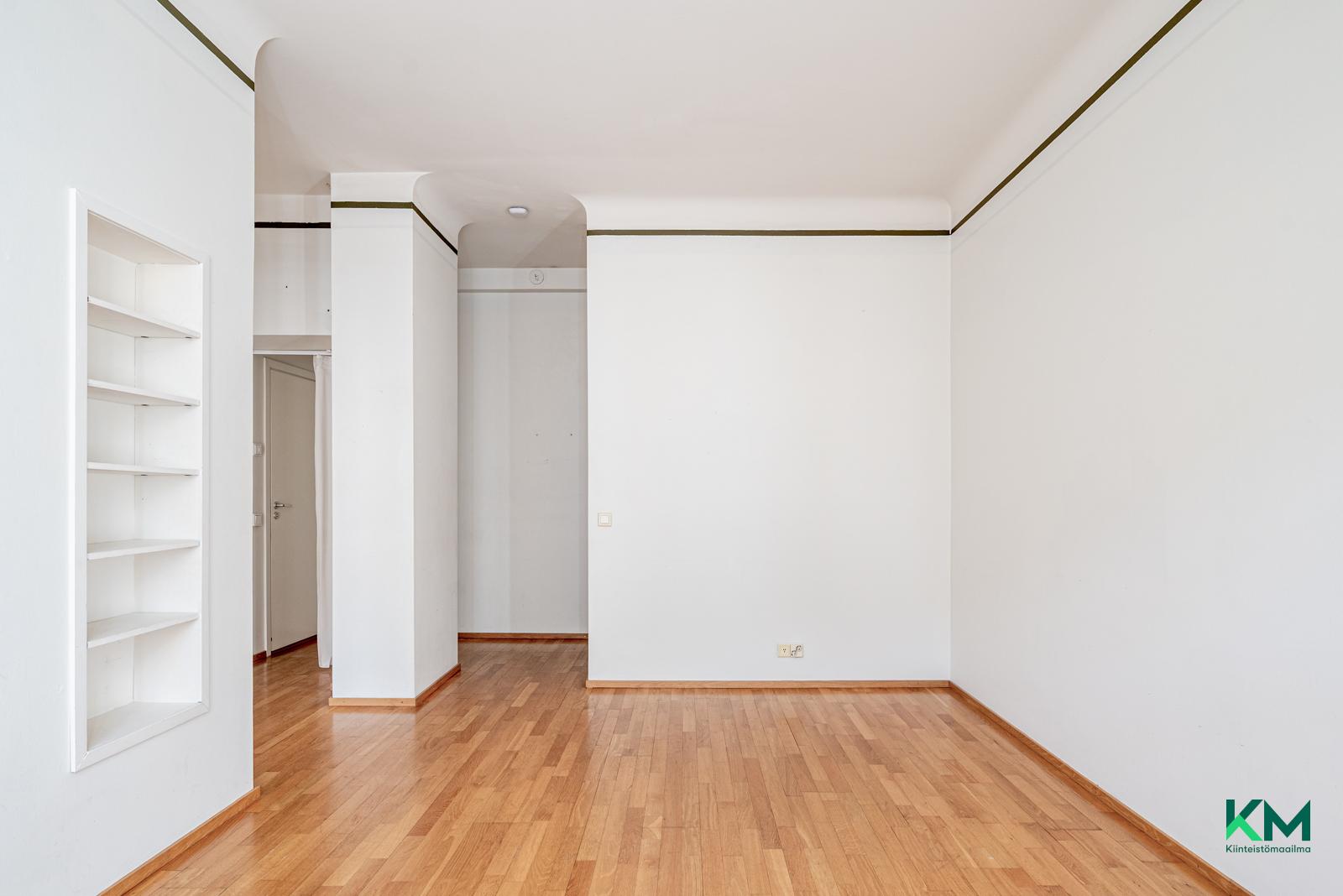 Huvilakatu 20-22, Ullanlinna, Helsinki