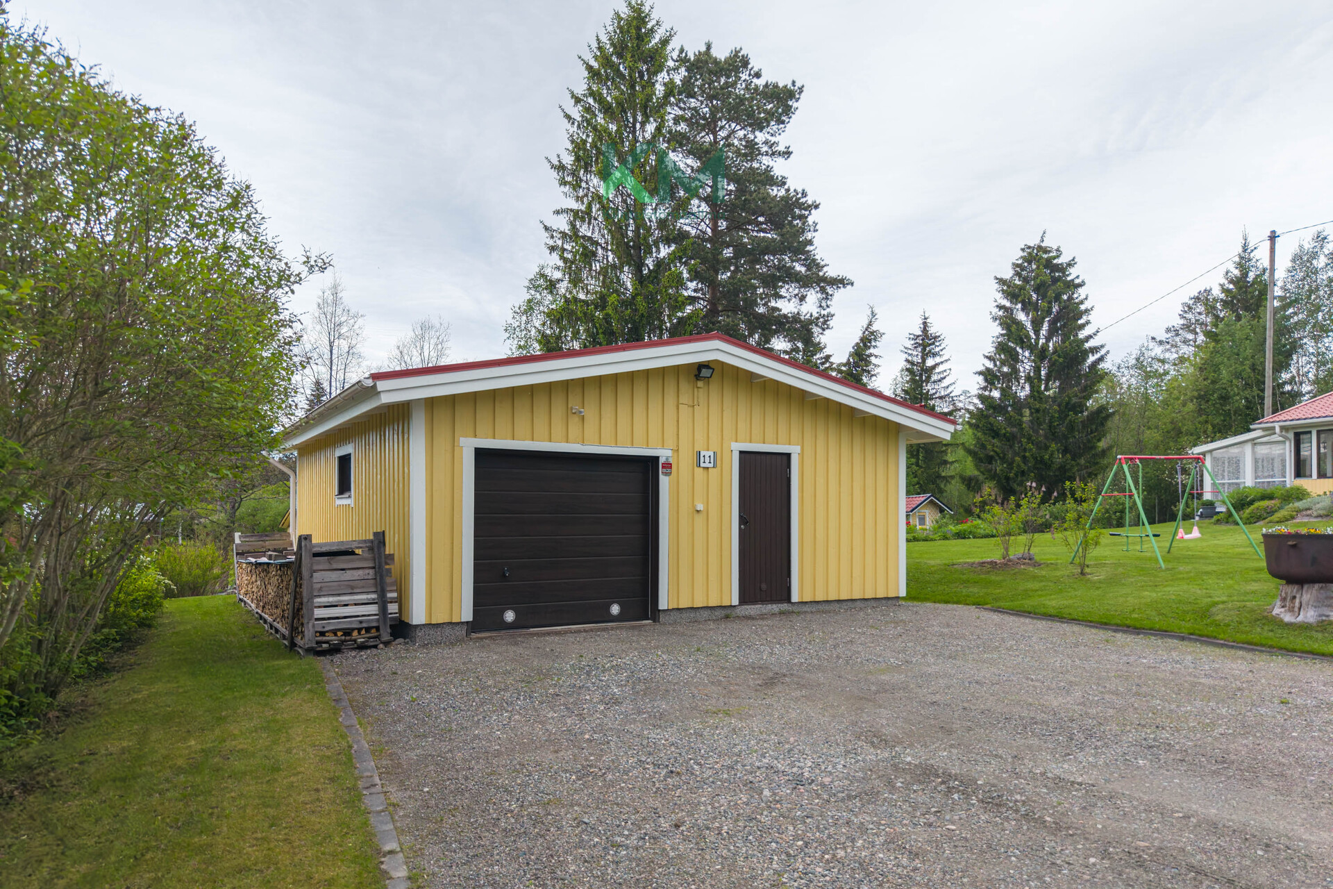 Pellonperäntie 11, Pajulahti, Kuopio
