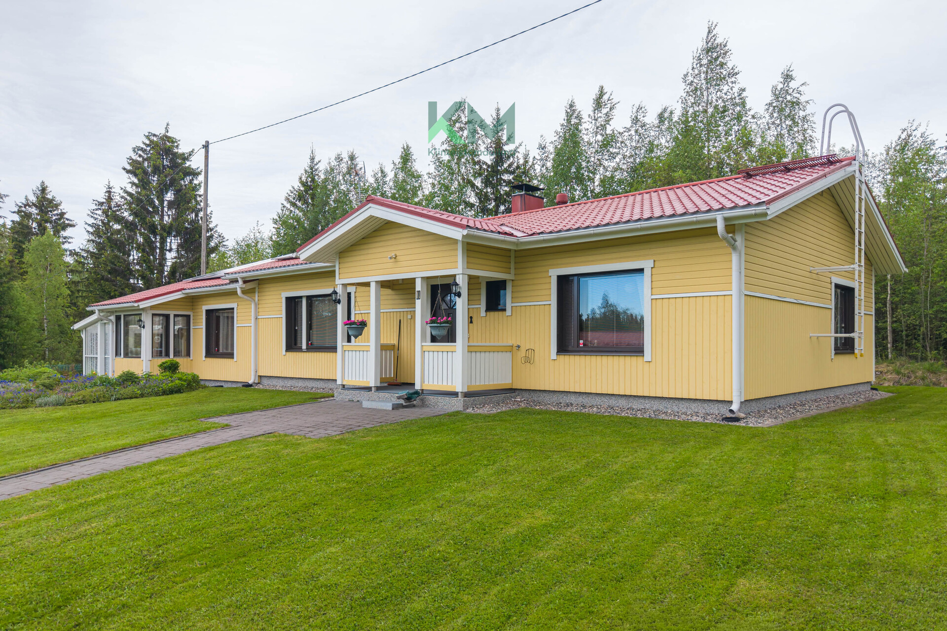 Pellonperäntie 11, Pajulahti, Kuopio