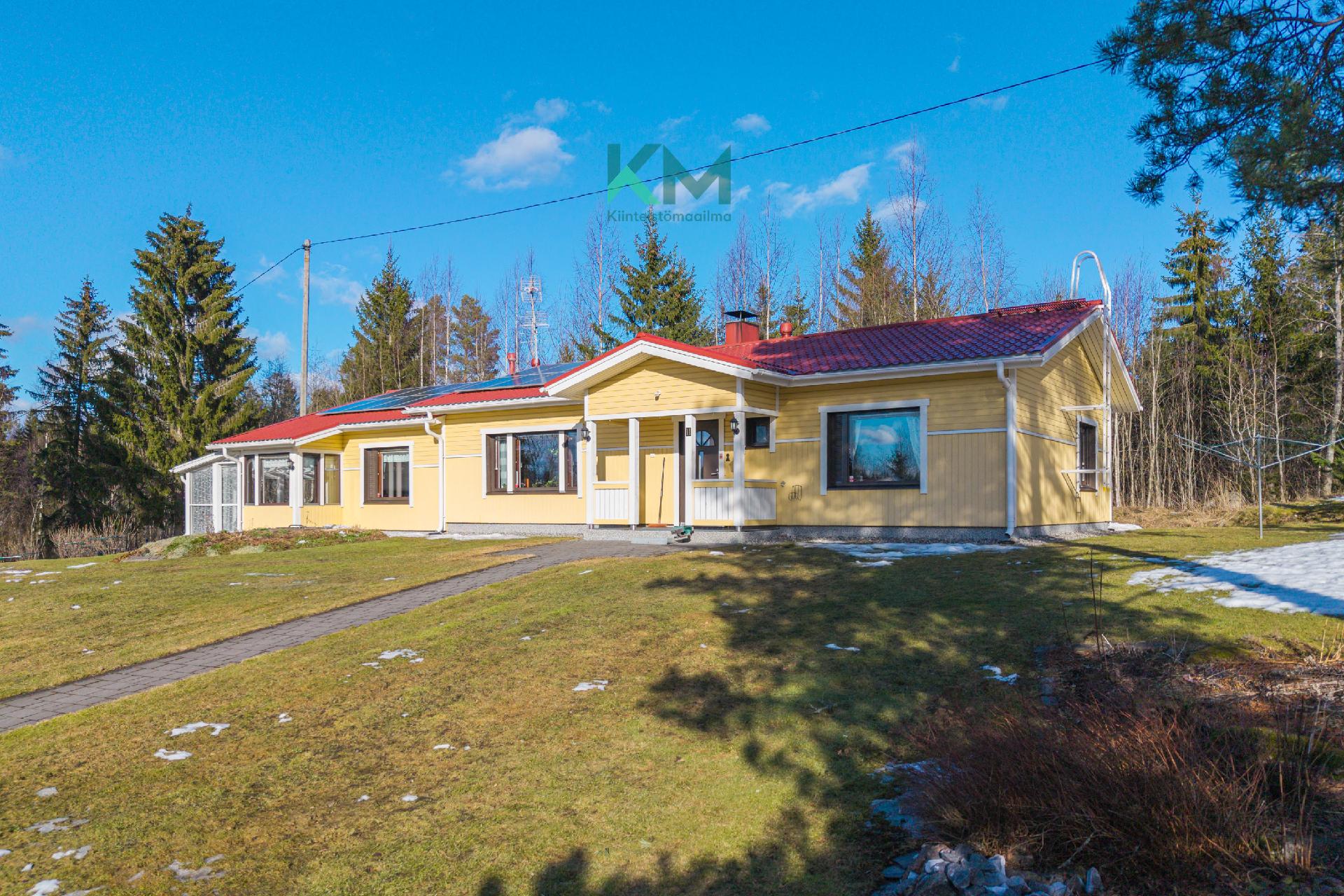 Pellonperäntie 11, Pajulahti, Kuopio