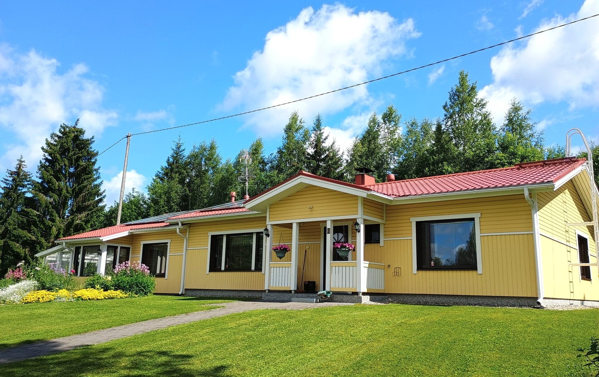 Pellonperäntie 11, Pajulahti, Kuopio