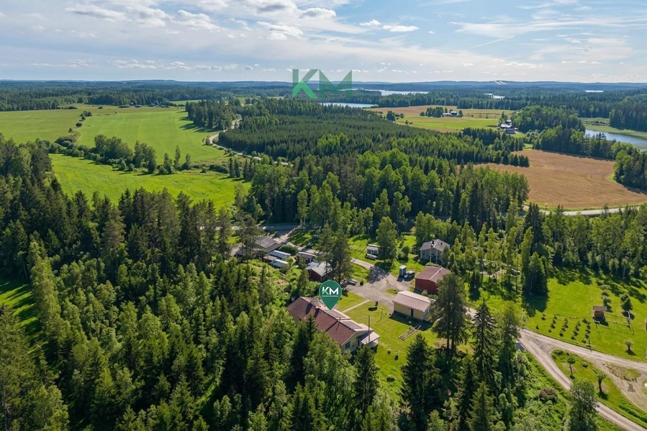 Pellonperäntie 11, Pajulahti, Kuopio