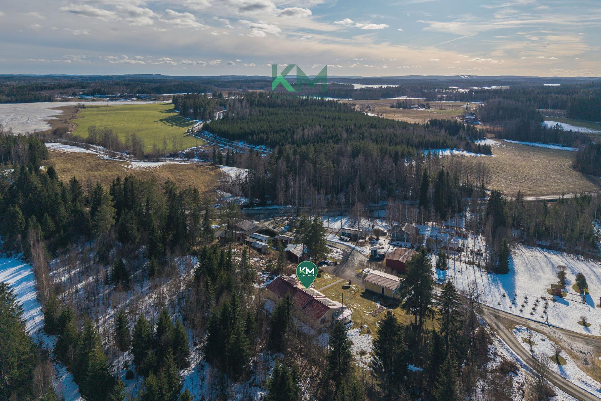 Pellonperäntie 11, Pajulahti, Kuopio