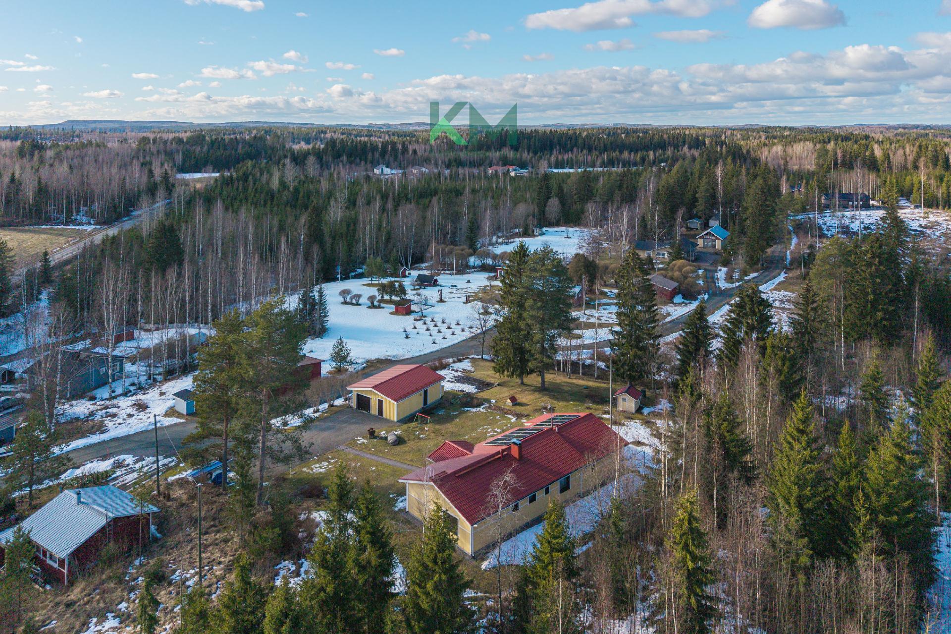 Pellonperäntie 11, Pajulahti, Kuopio