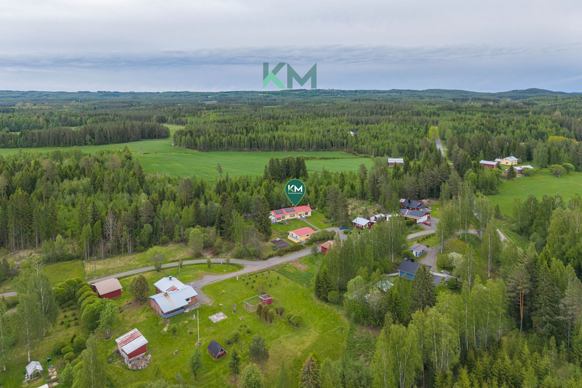 Pellonperäntie 11, Pajulahti, Kuopio