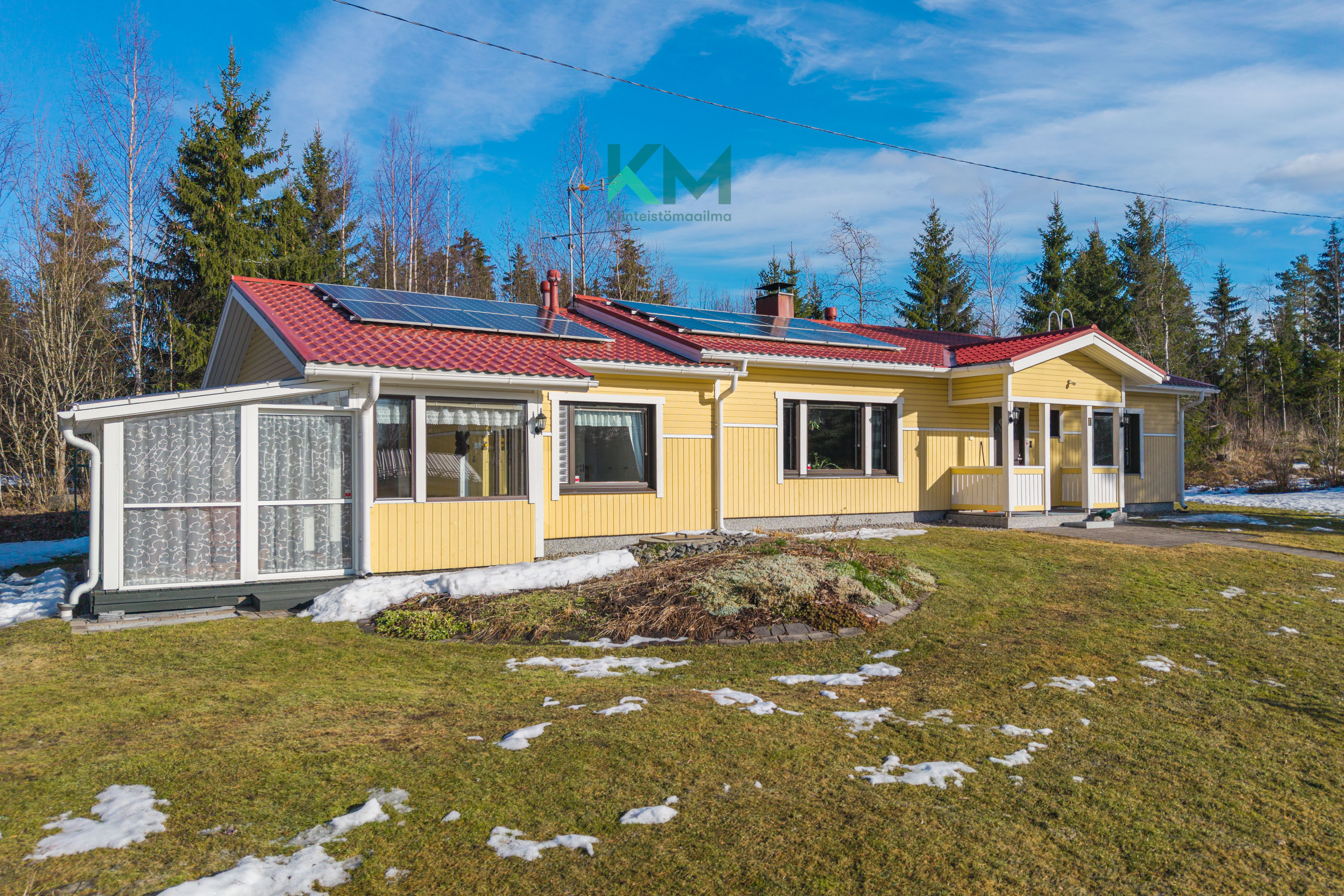 Pellonperäntie 11, Pajulahti, Kuopio