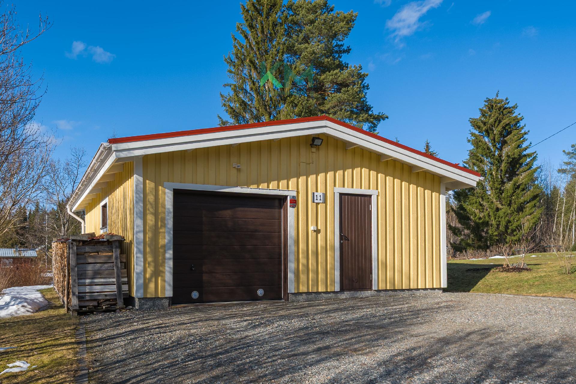 Pellonperäntie 11, Pajulahti, Kuopio