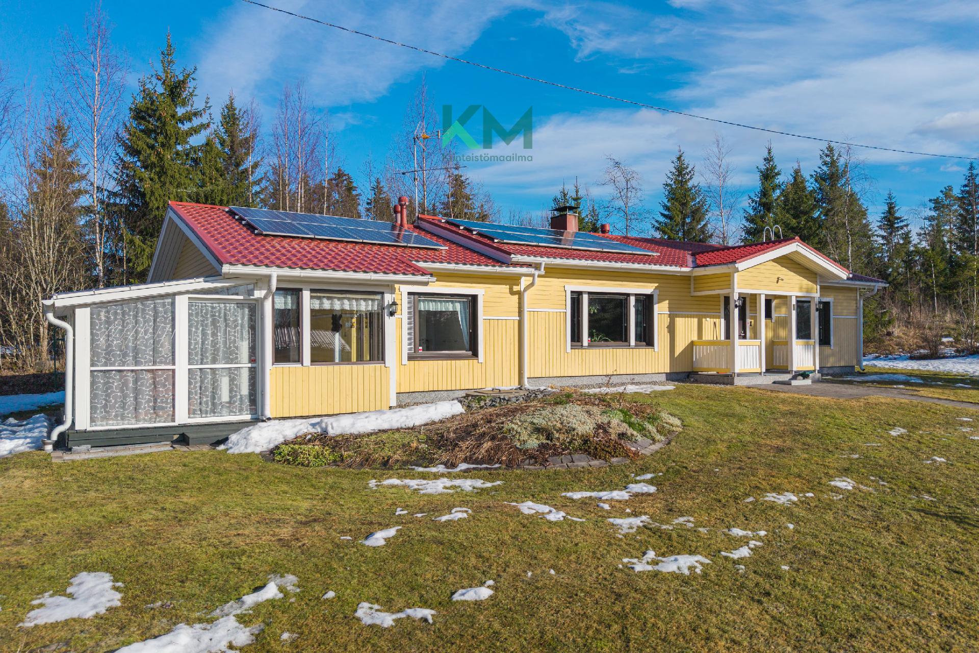 Pellonperäntie 11, Pajulahti, Kuopio