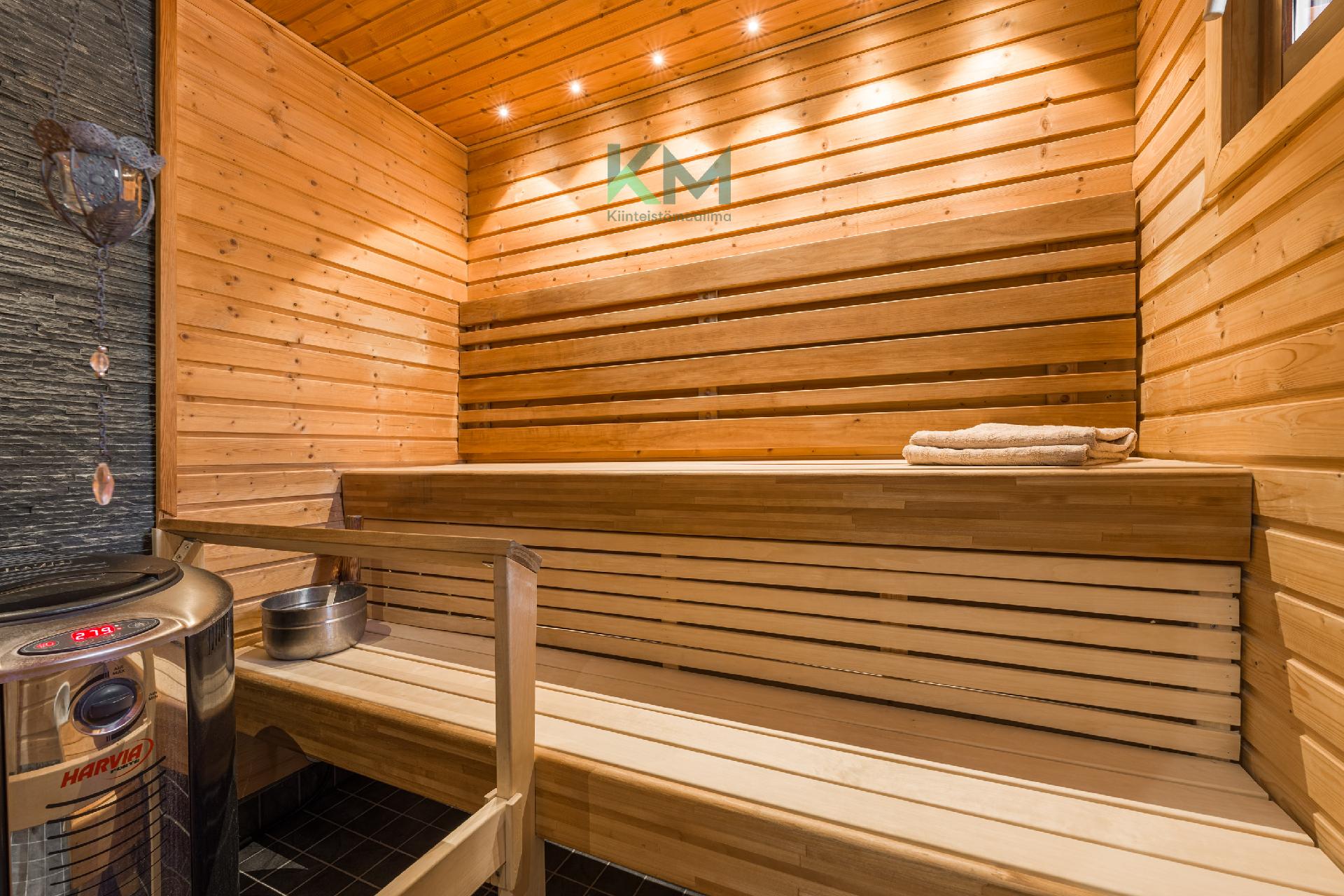 sauna