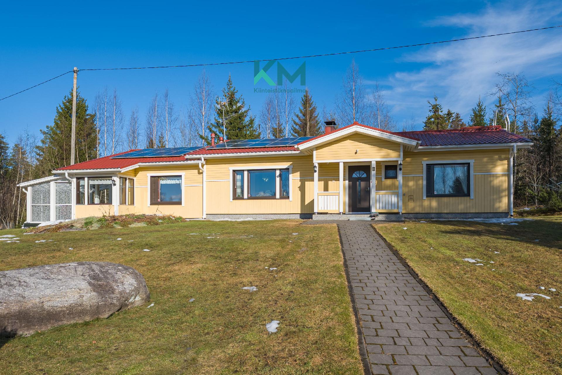 Pellonperäntie 11, Pajulahti, Kuopio