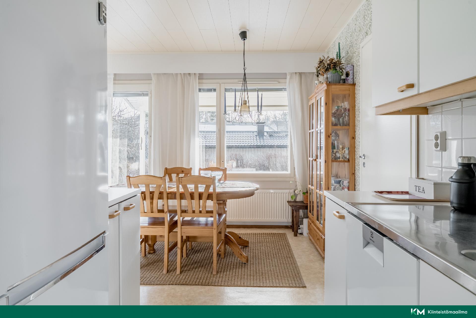 Kyläkaskentie 7, Nissas, Vantaa