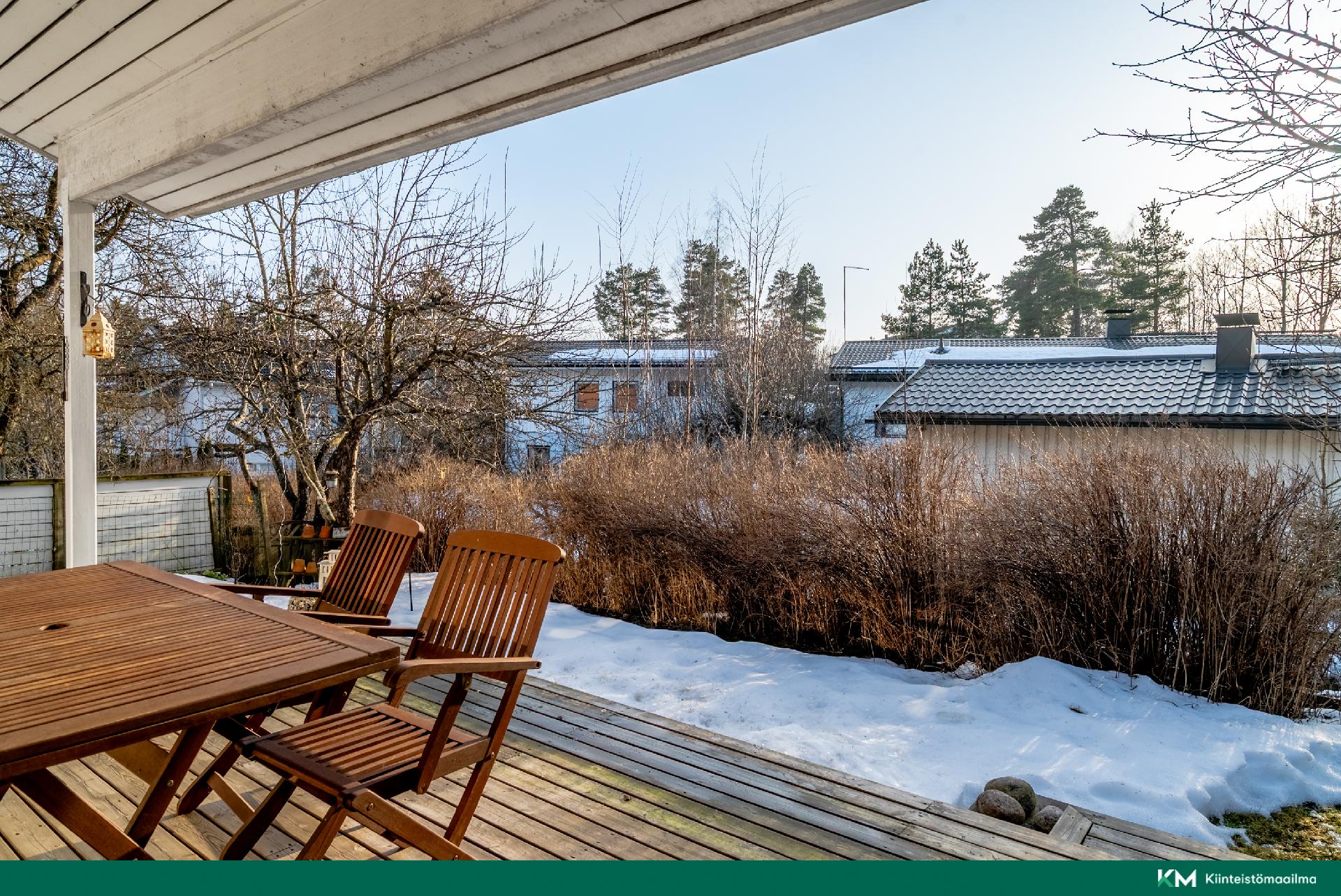 Kyläkaskentie 7, Nissas, Vantaa