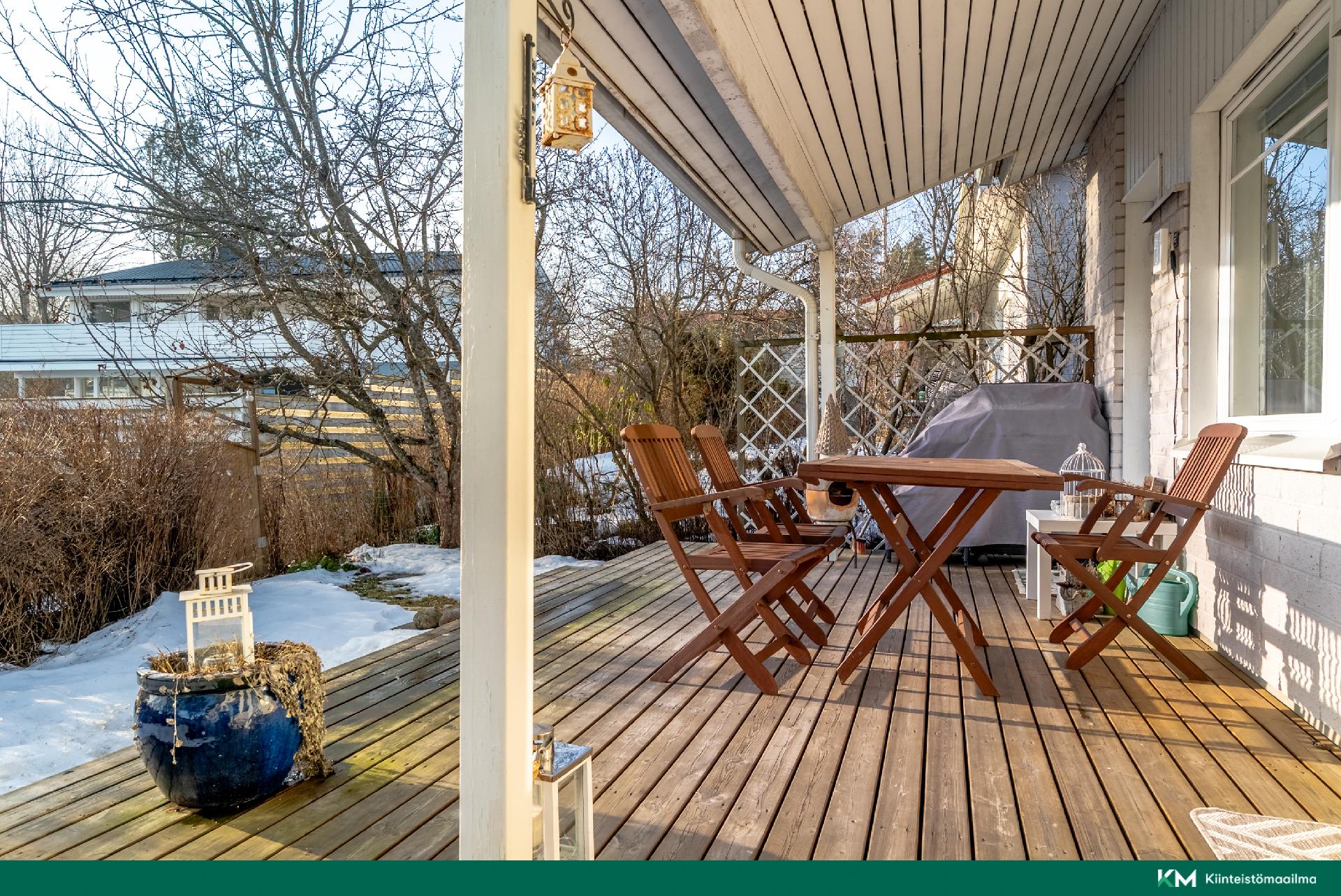 Kyläkaskentie 7, Nissas, Vantaa