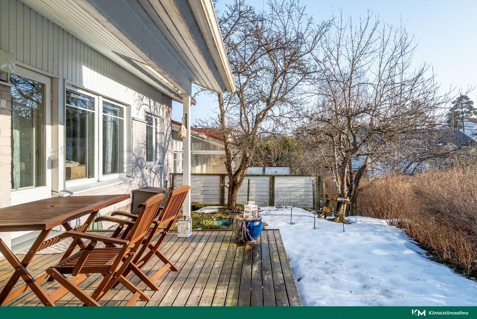 Kyläkaskentie 7, Nissas, Vantaa