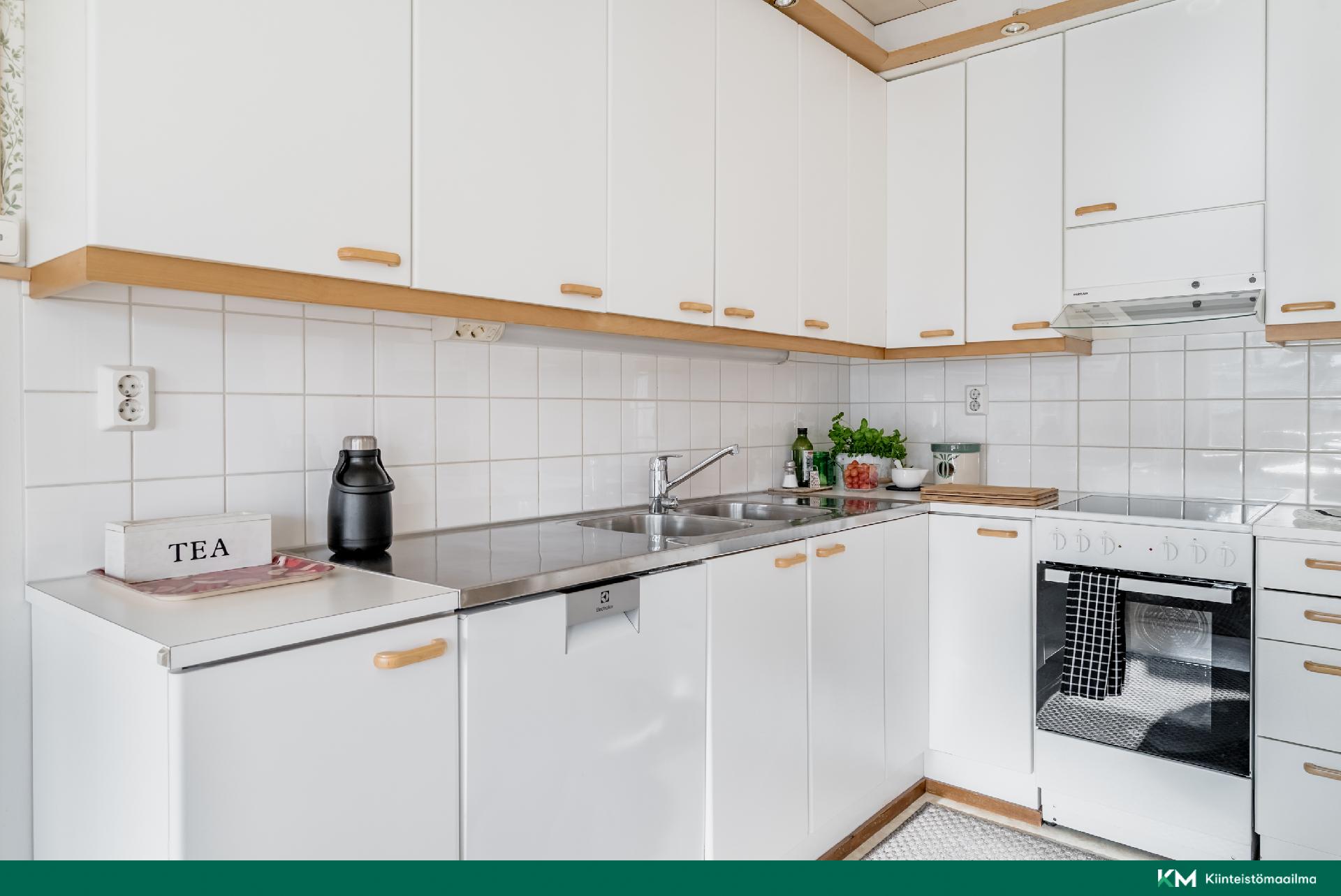 Kyläkaskentie 7, Nissas, Vantaa