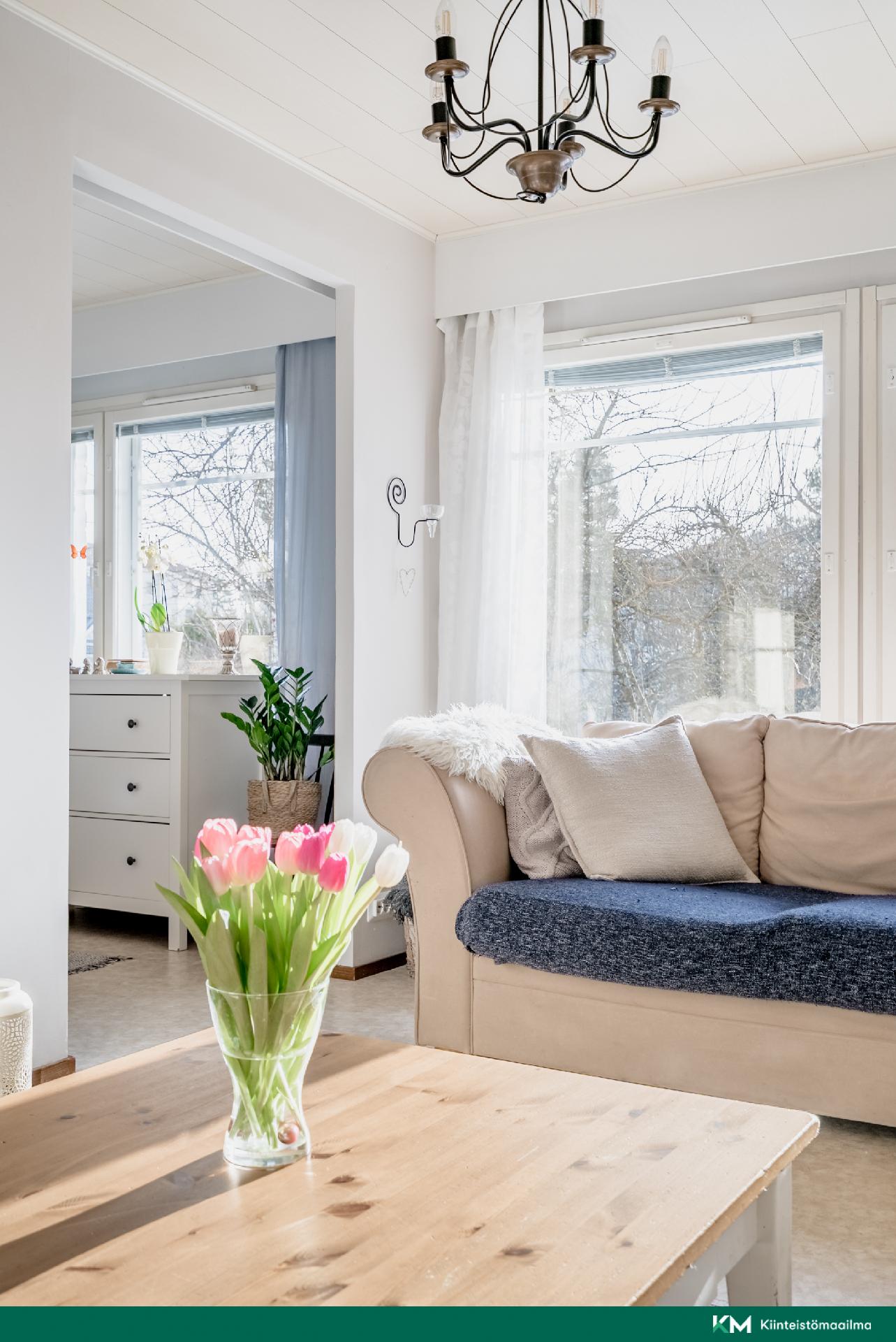 Kyläkaskentie 7, Nissas, Vantaa