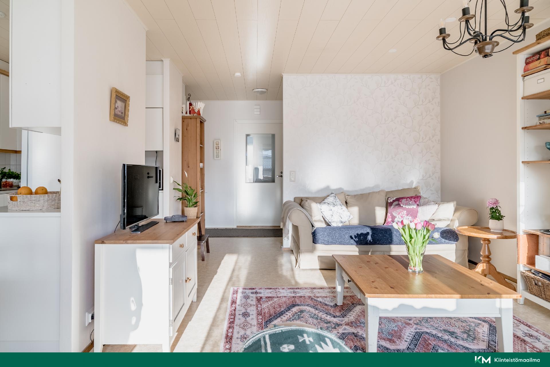 Kyläkaskentie 7, Nissas, Vantaa