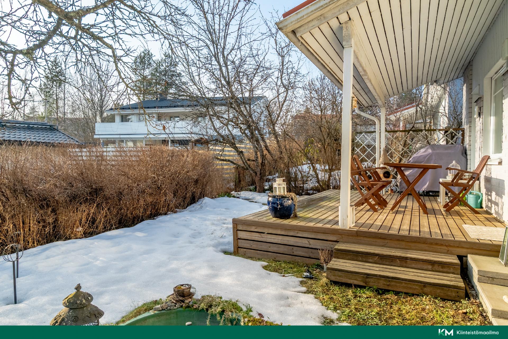 Kyläkaskentie 7, Nissas, Vantaa