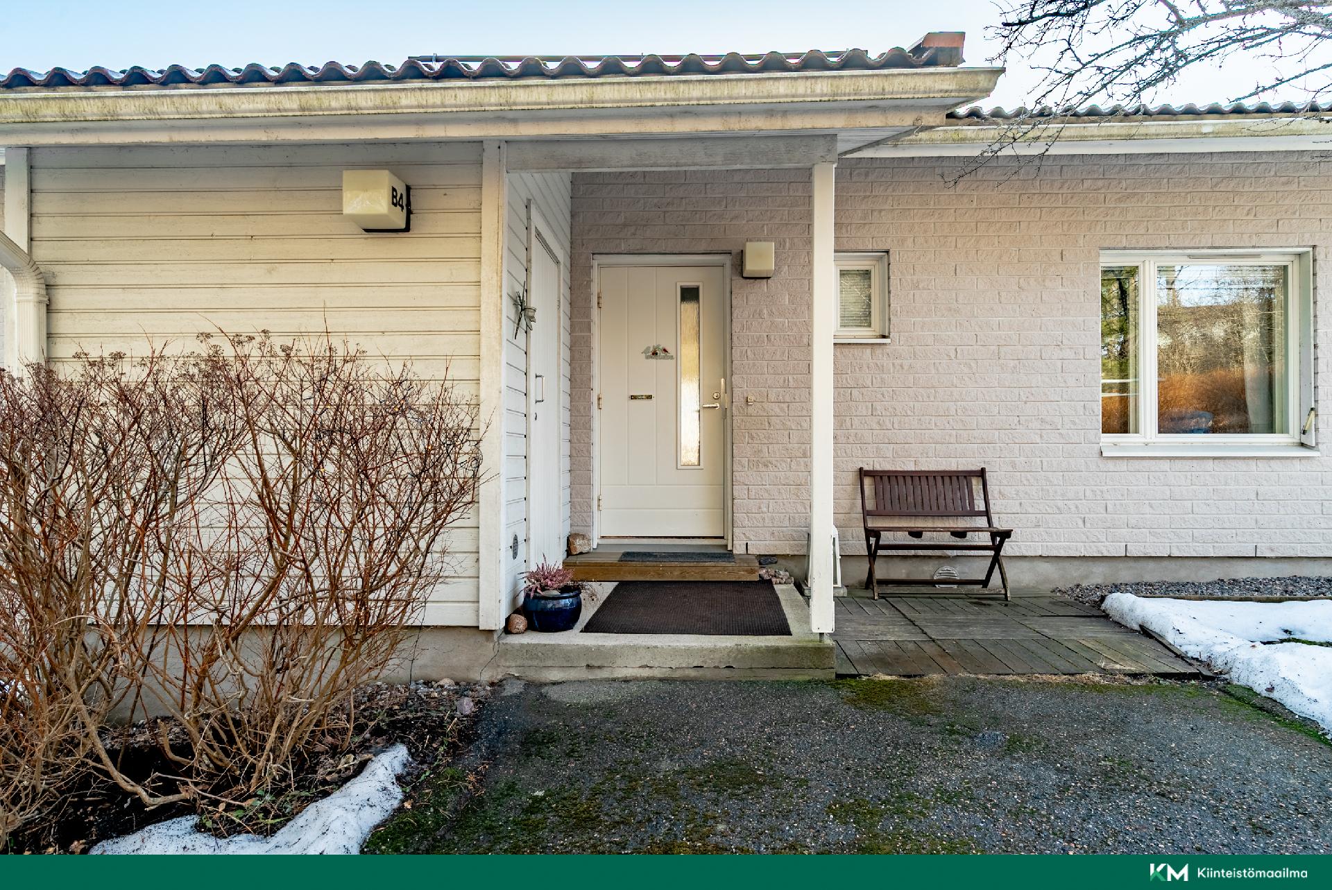 Kyläkaskentie 7, Nissas, Vantaa