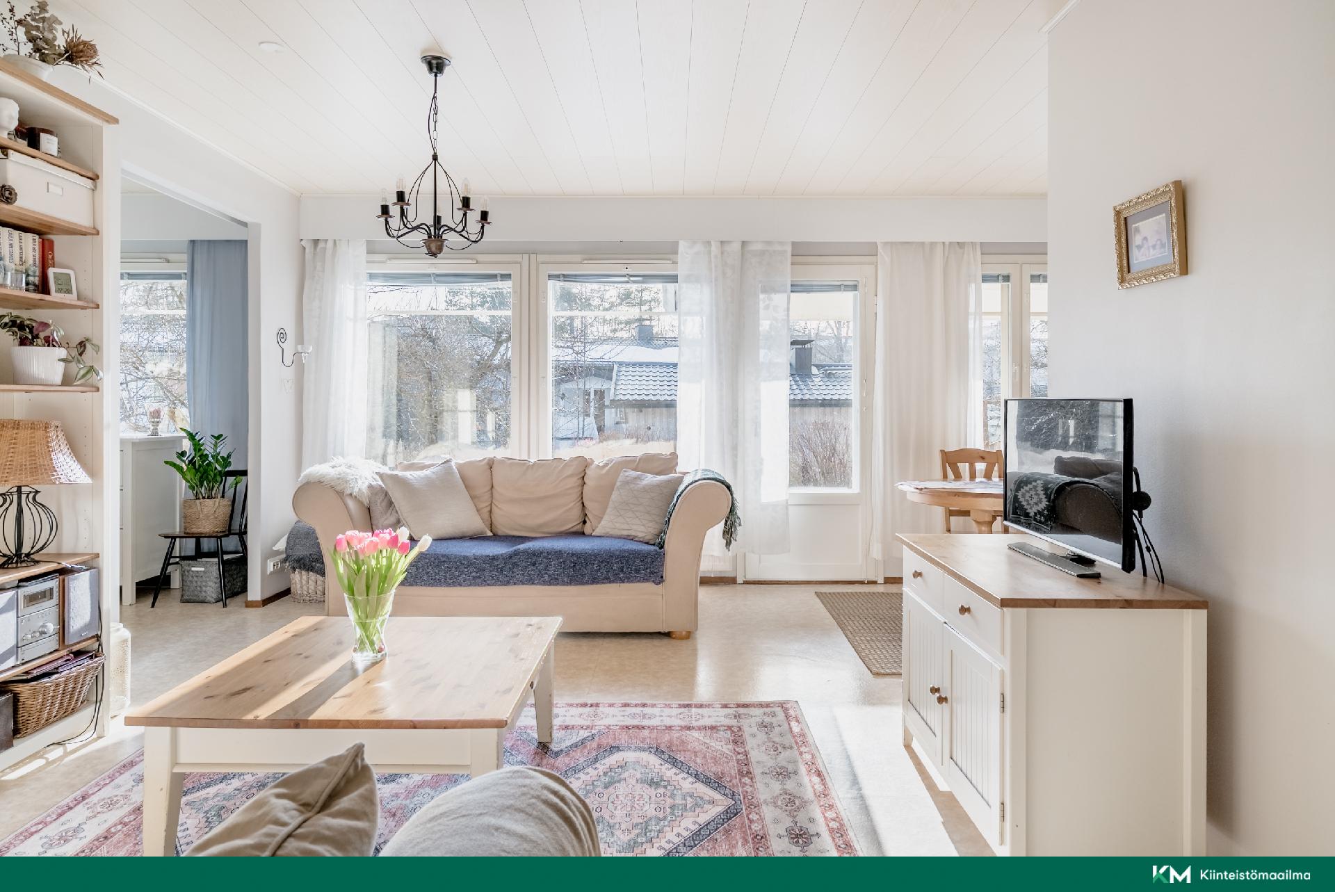 Kyläkaskentie 7, Nissas, Vantaa