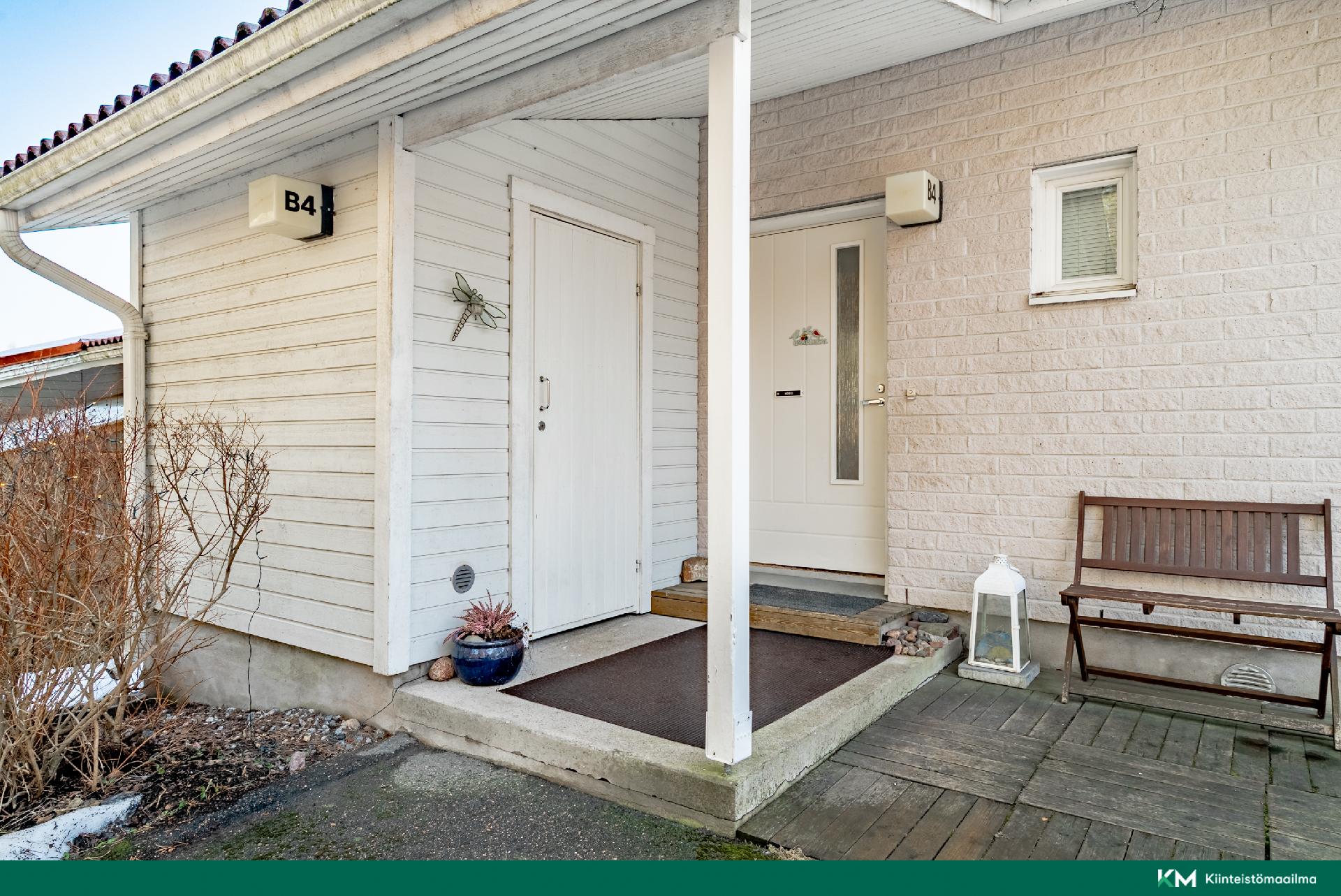 Kyläkaskentie 7, Nissas, Vantaa