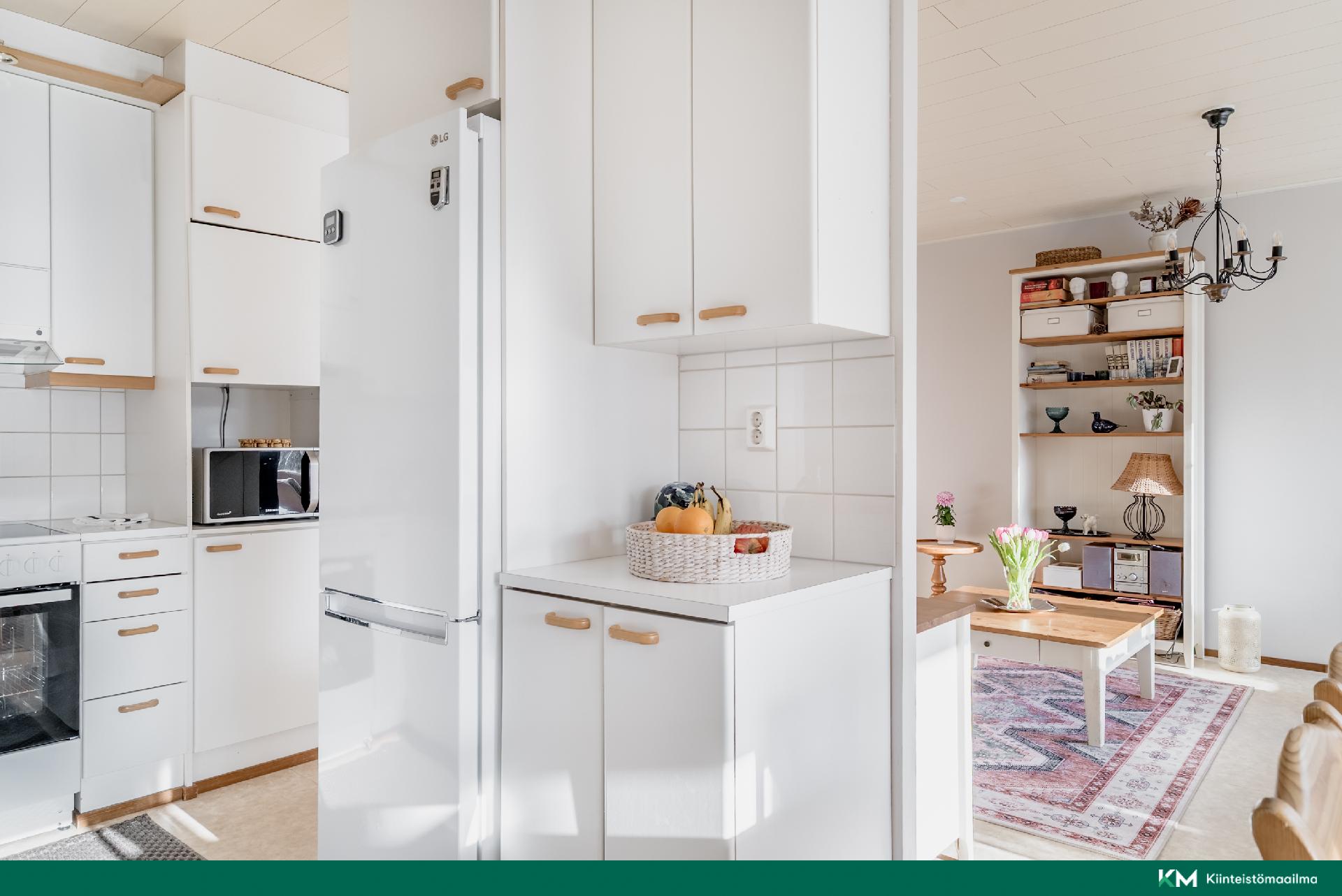 Kyläkaskentie 7, Nissas, Vantaa