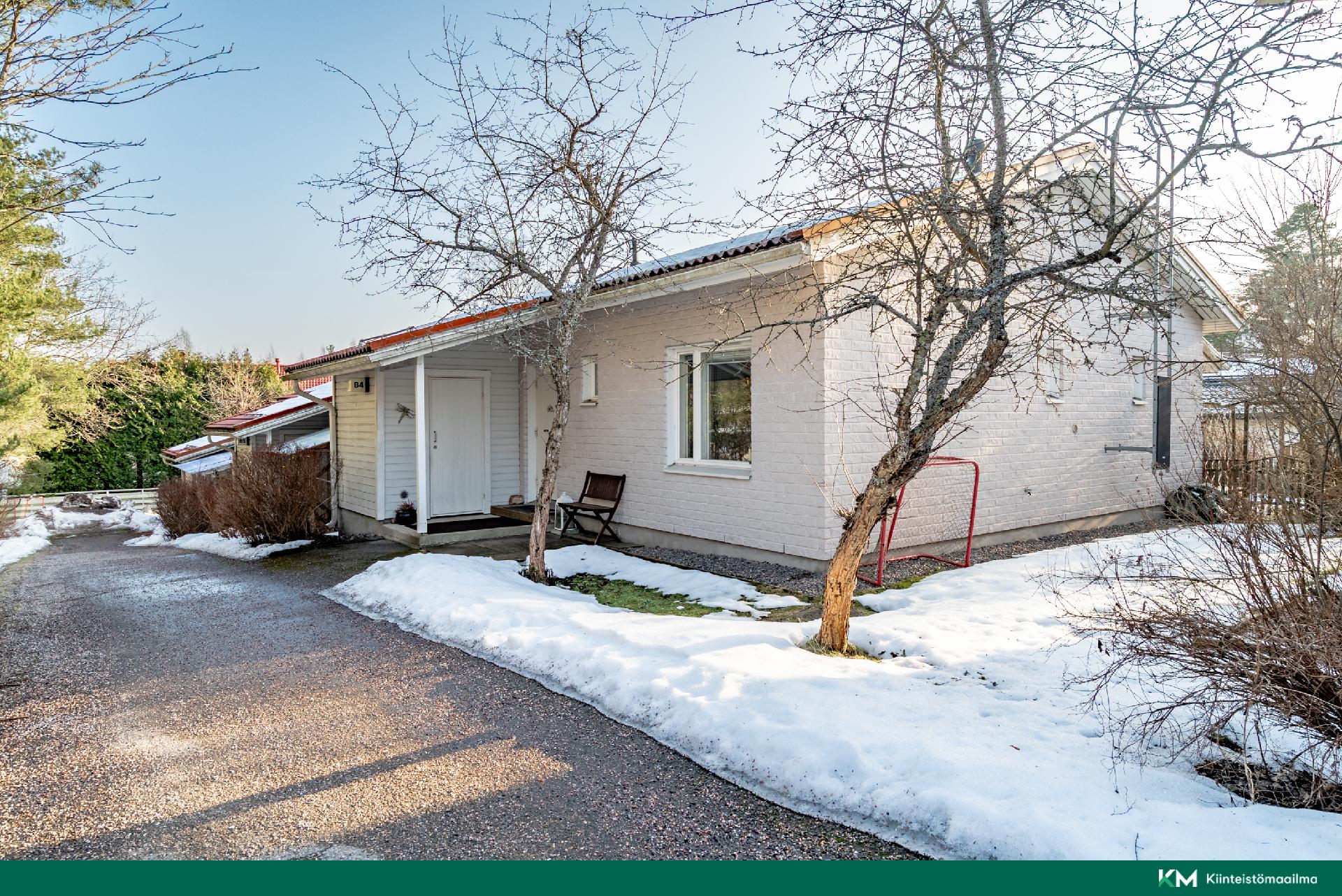 Kyläkaskentie 7, Nissas, Vantaa