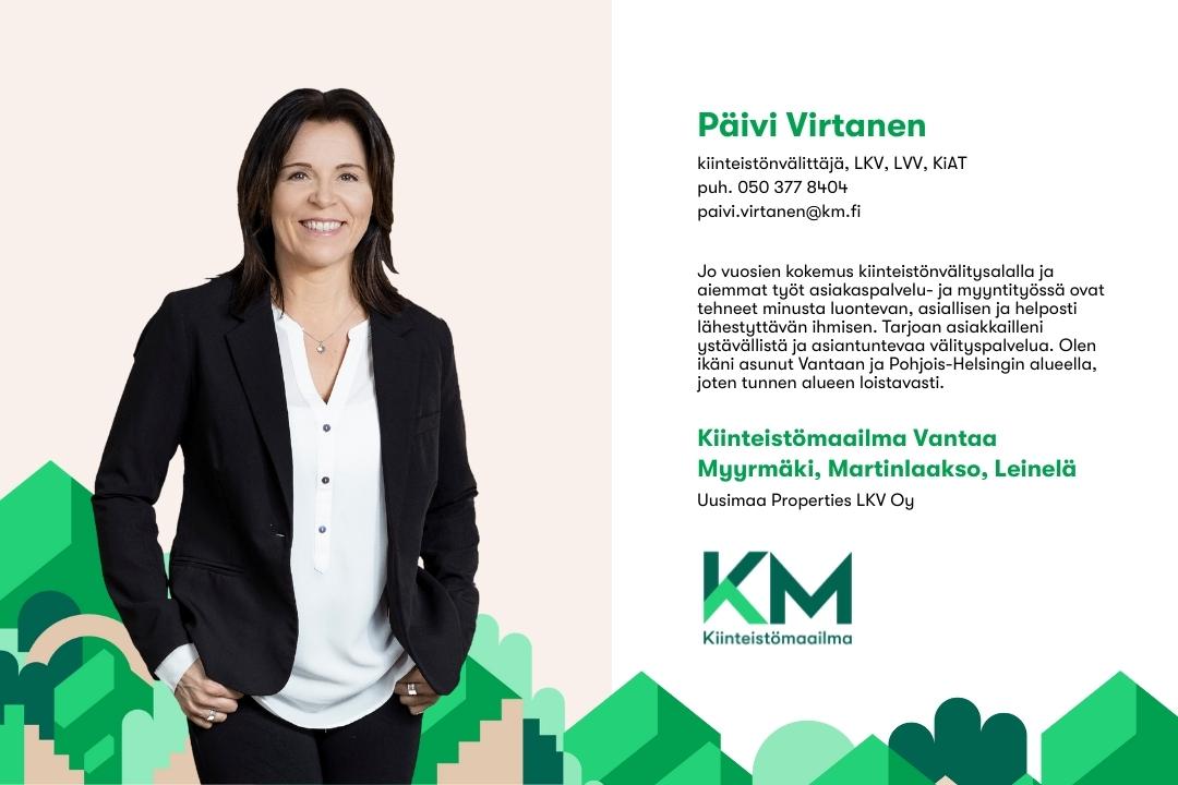 Kyläkaskentie 7, Nissas, Vantaa