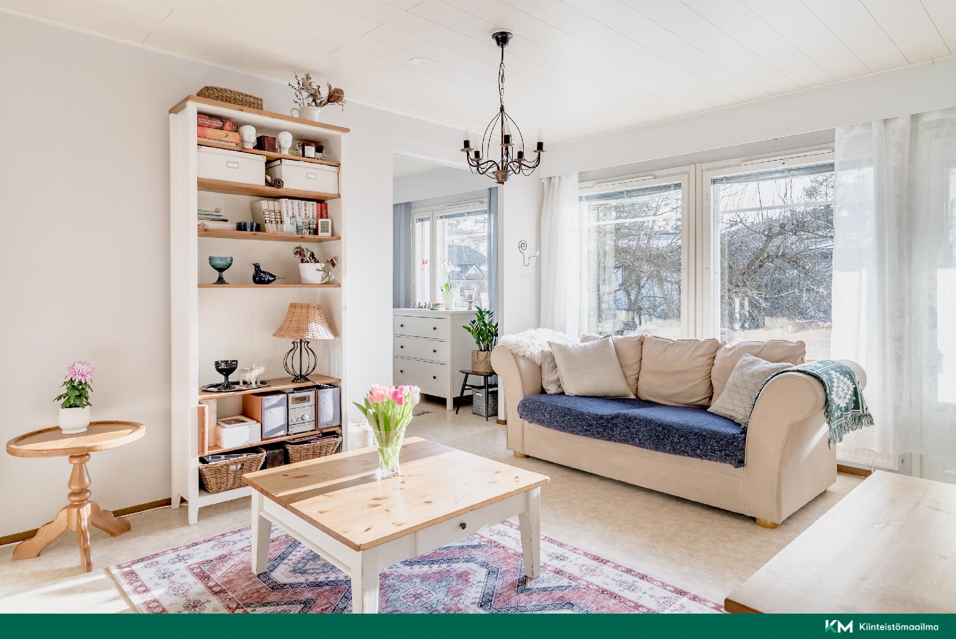 Kyläkaskentie 7, Nissas, Vantaa