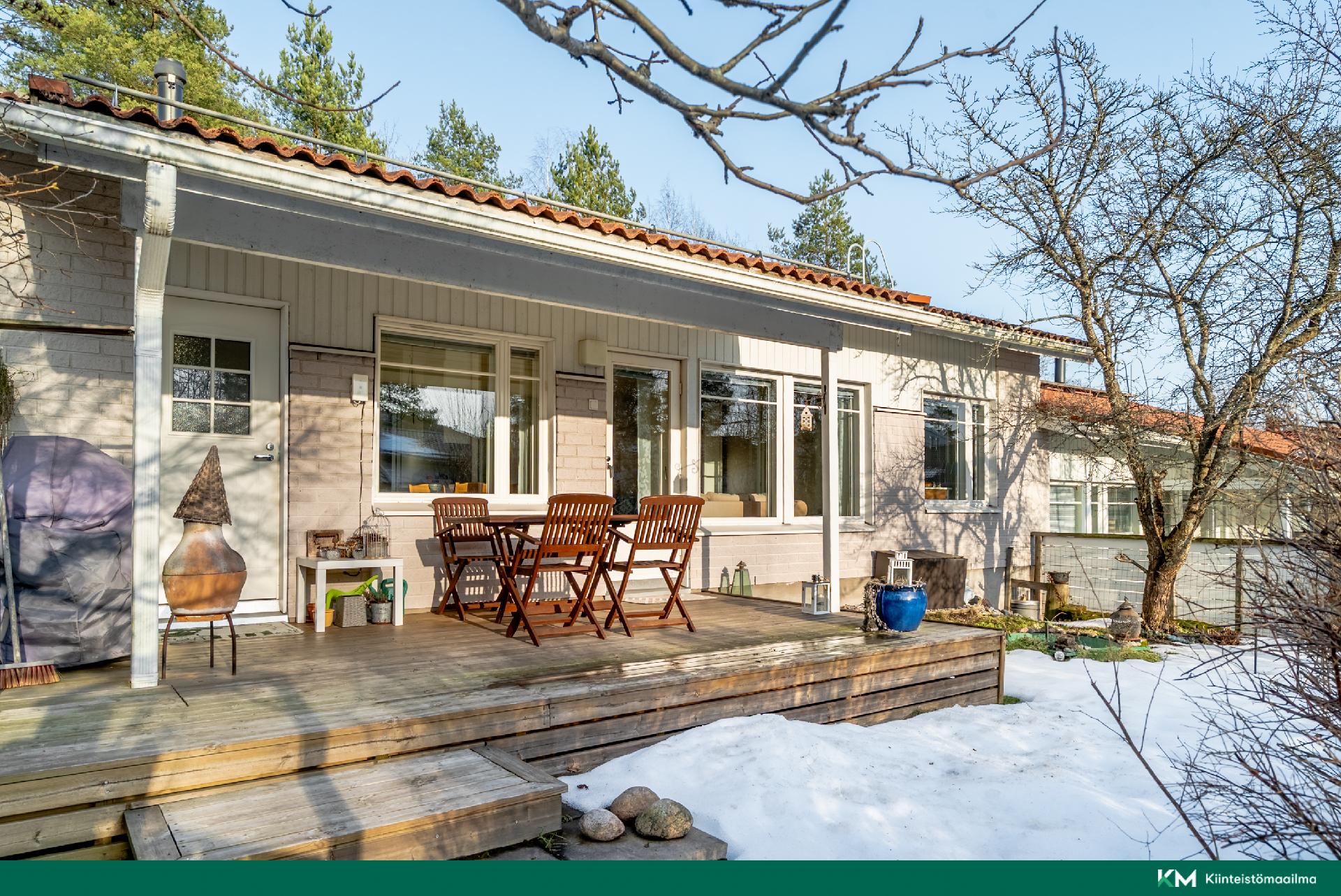 Kyläkaskentie 7, Nissas, Vantaa