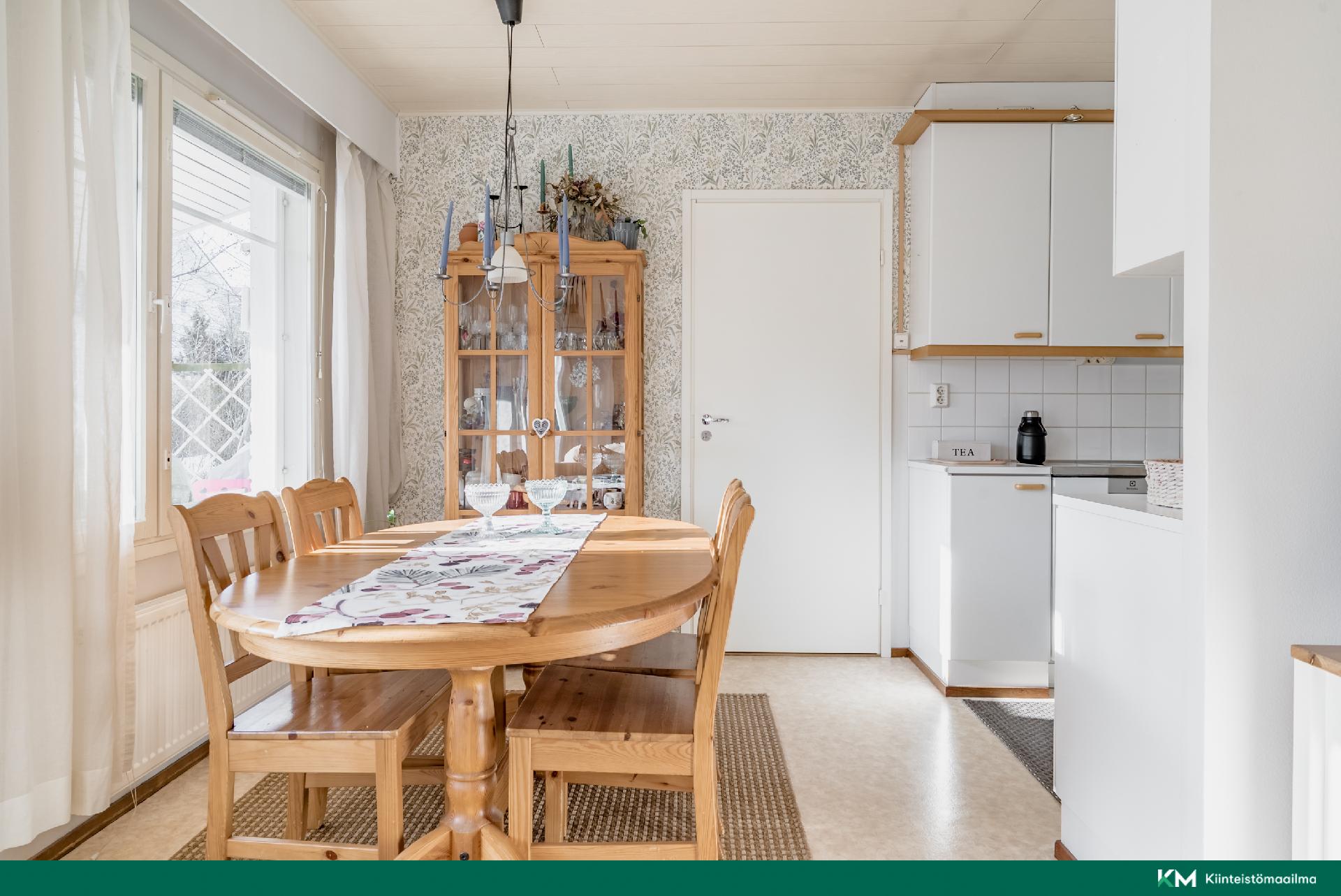 Kyläkaskentie 7, Nissas, Vantaa