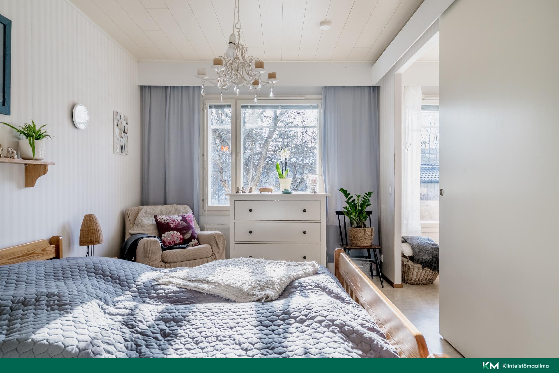 Kyläkaskentie 7, Nissas, Vantaa