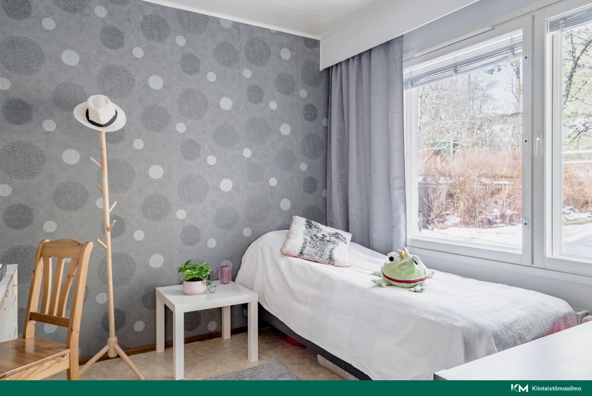 Kyläkaskentie 7, Nissas, Vantaa