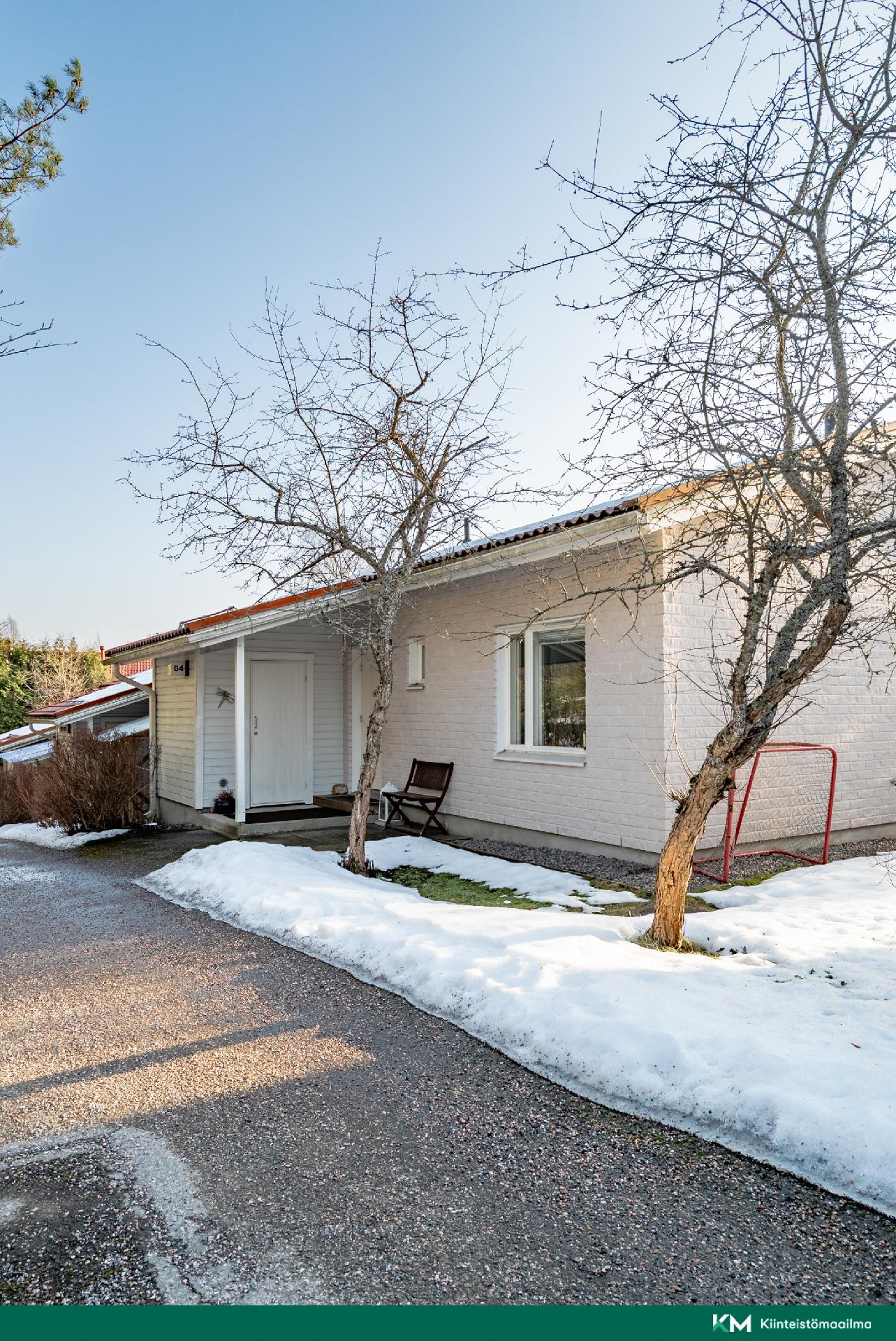 Kyläkaskentie 7, Nissas, Vantaa