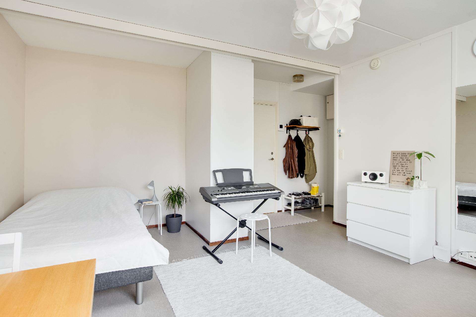 Muroleenkatu 6, Hervanta, Tampere