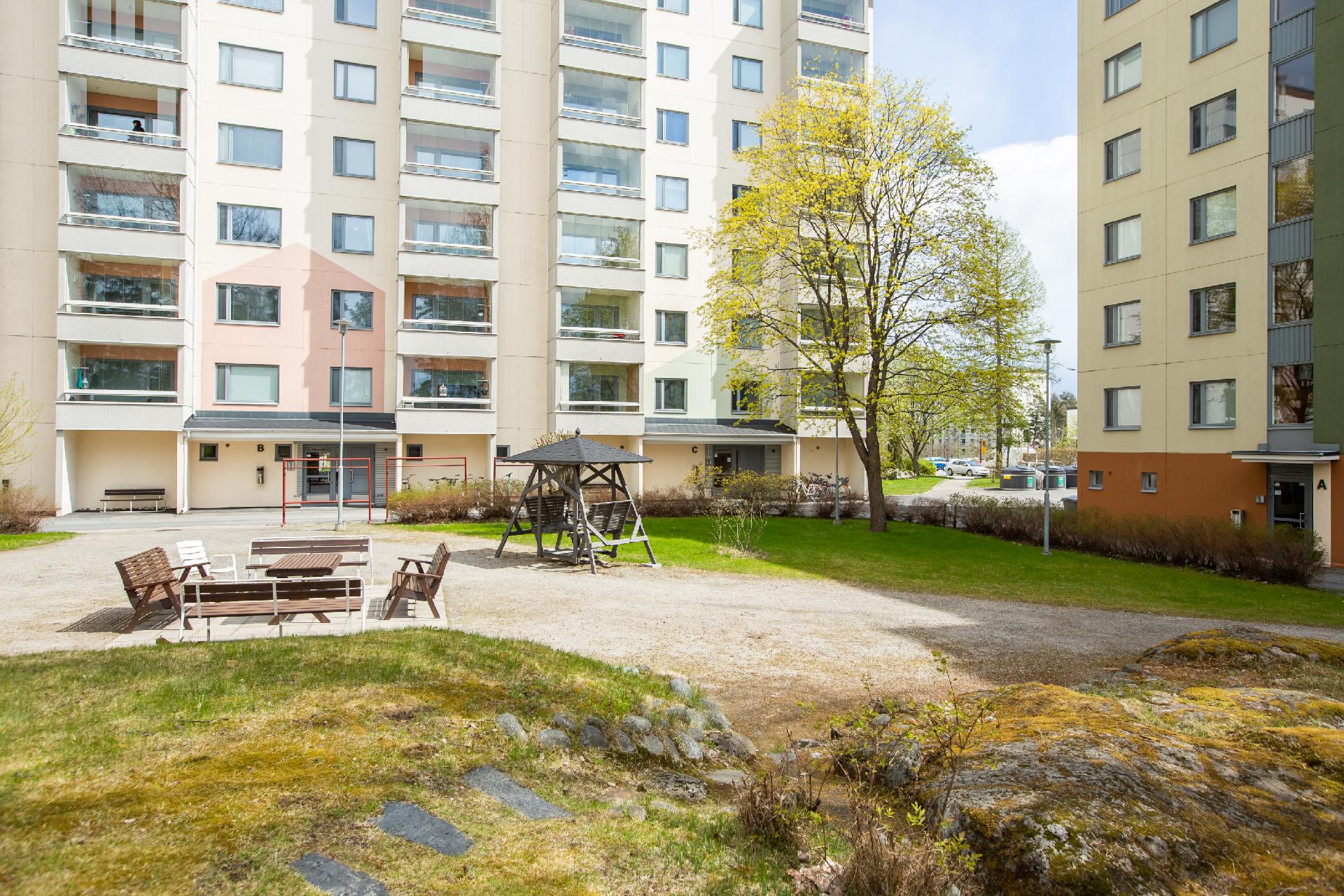 Muroleenkatu 6, Hervanta, Tampere