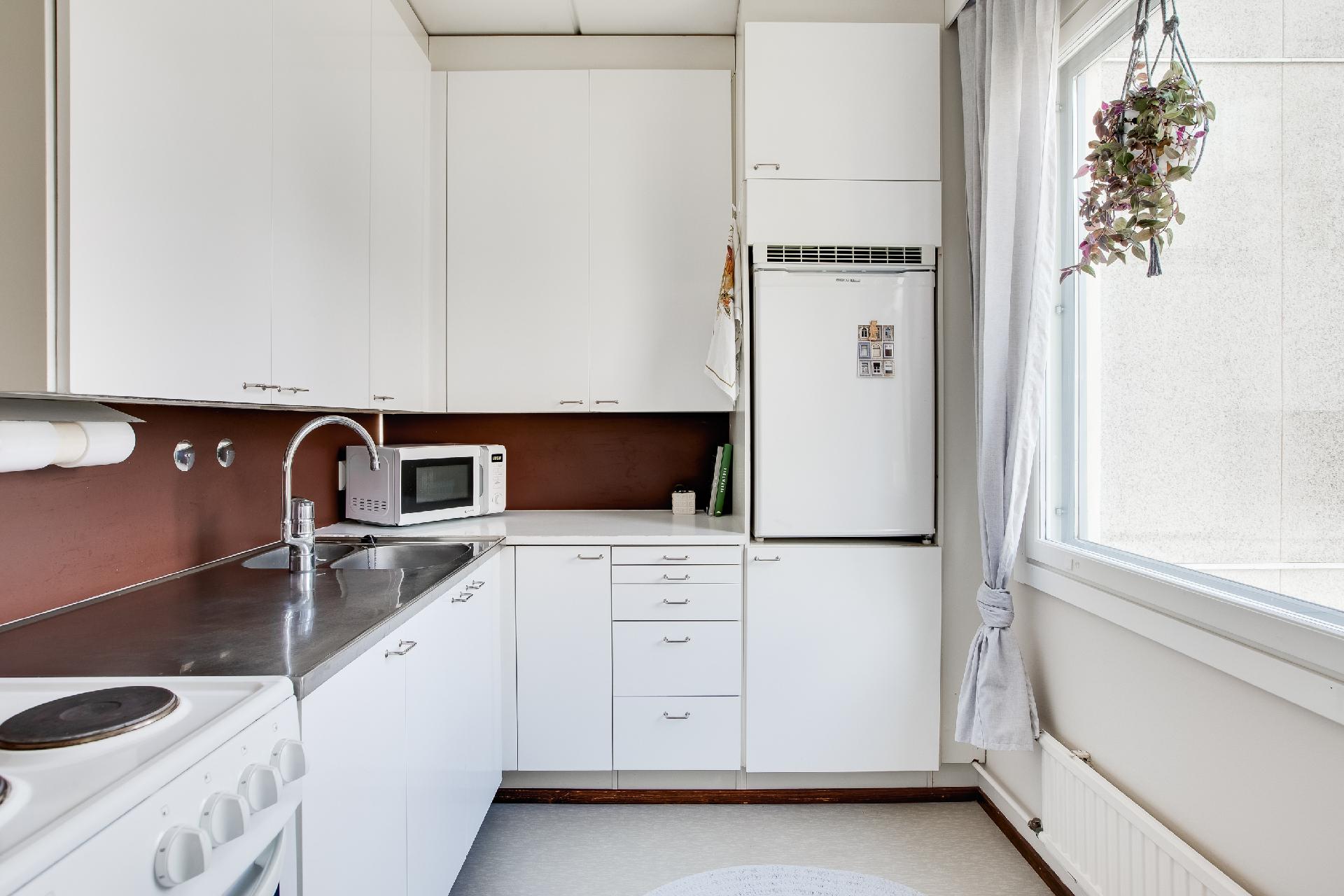 Muroleenkatu 6, Hervanta, Tampere