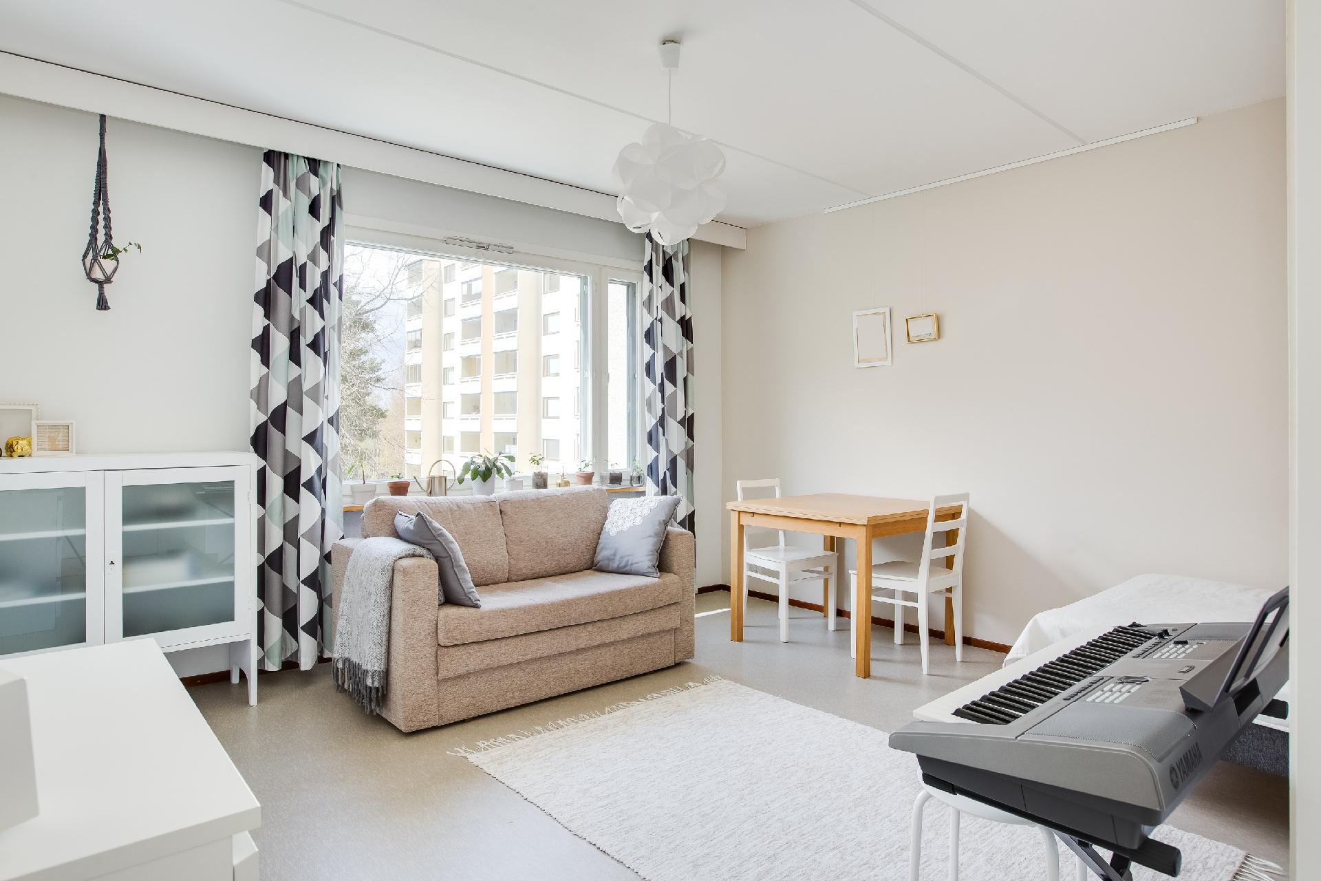 Muroleenkatu 6, Hervanta, Tampere