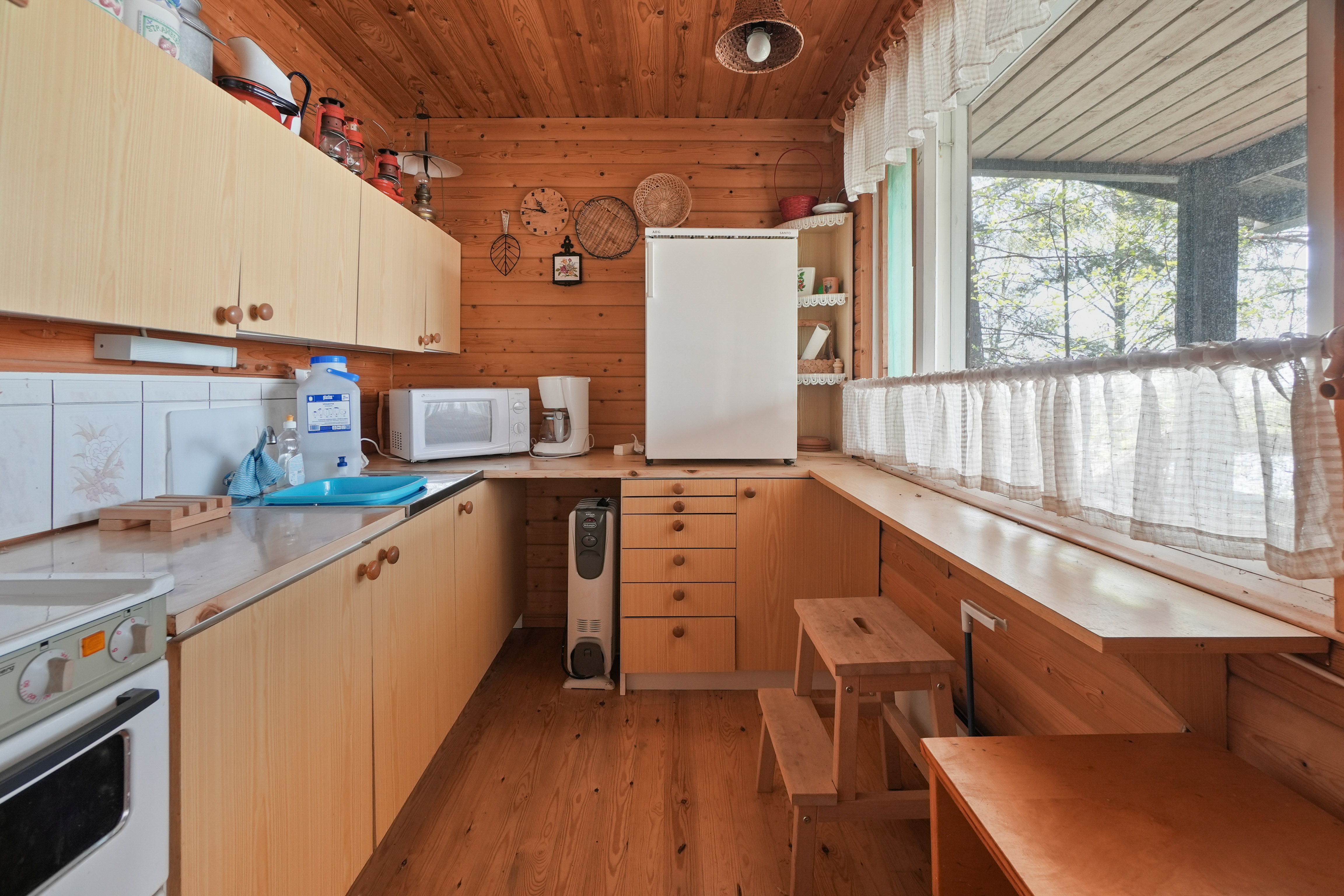 Keittiö