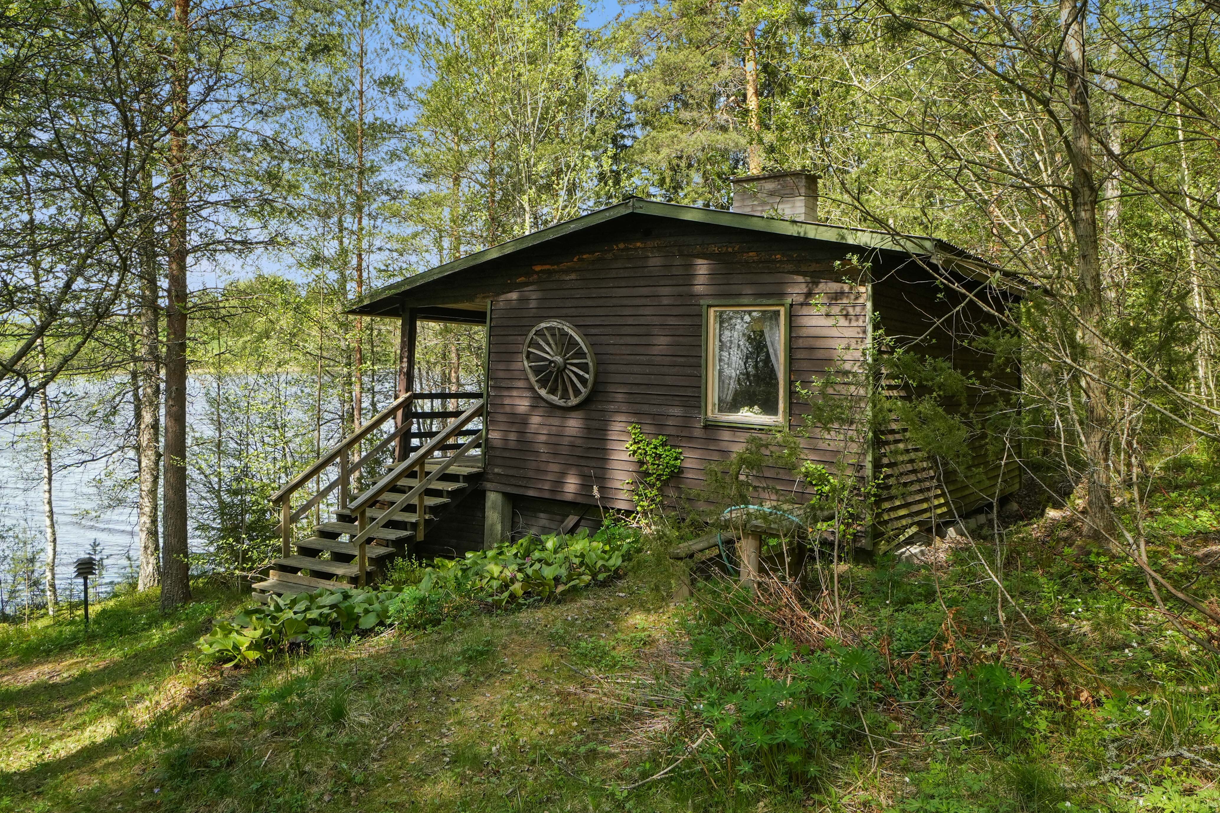 Tokeentie 95, Oitti, Hausjärvi