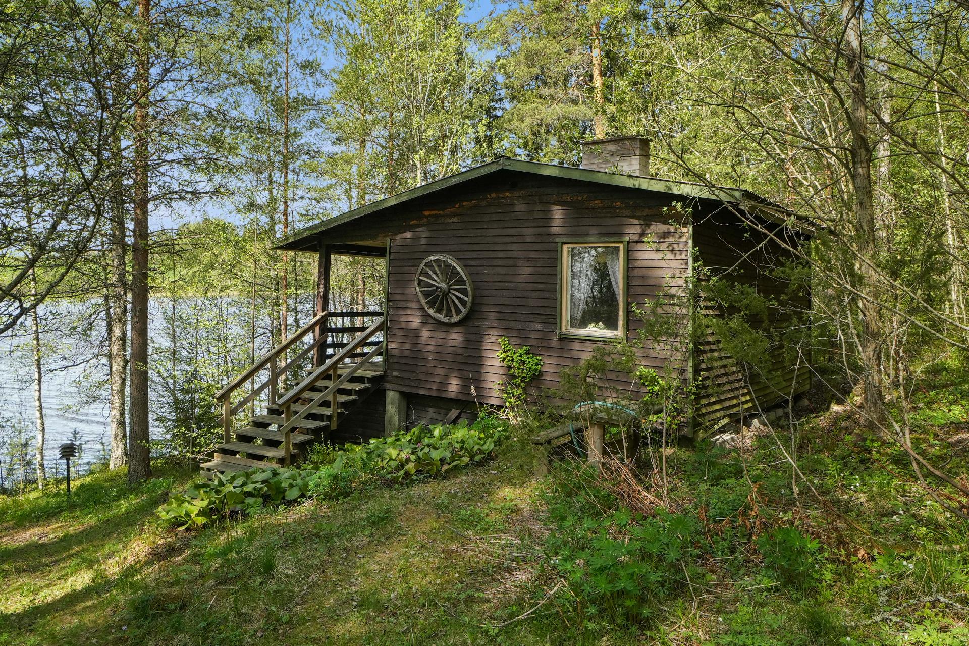 Tokeentie 95, Oitti, Hausjärvi