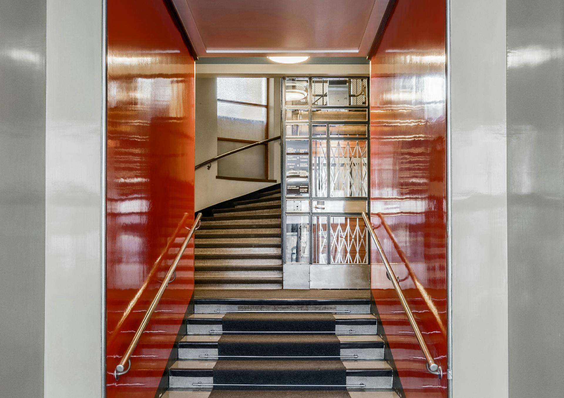 Runeberginkatu 44, Töölö, Helsinki