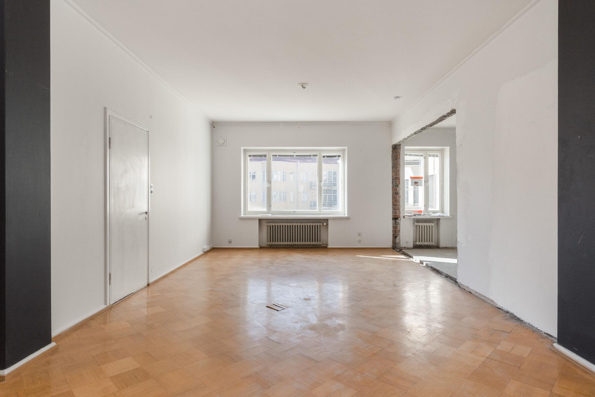 Runeberginkatu 44, Töölö, Helsinki