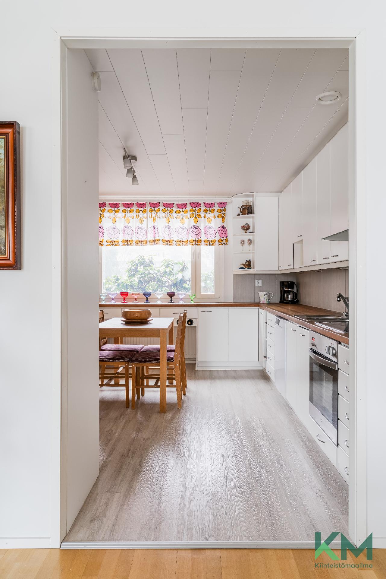 Kuukiventie 9, Laajasalo, Helsinki