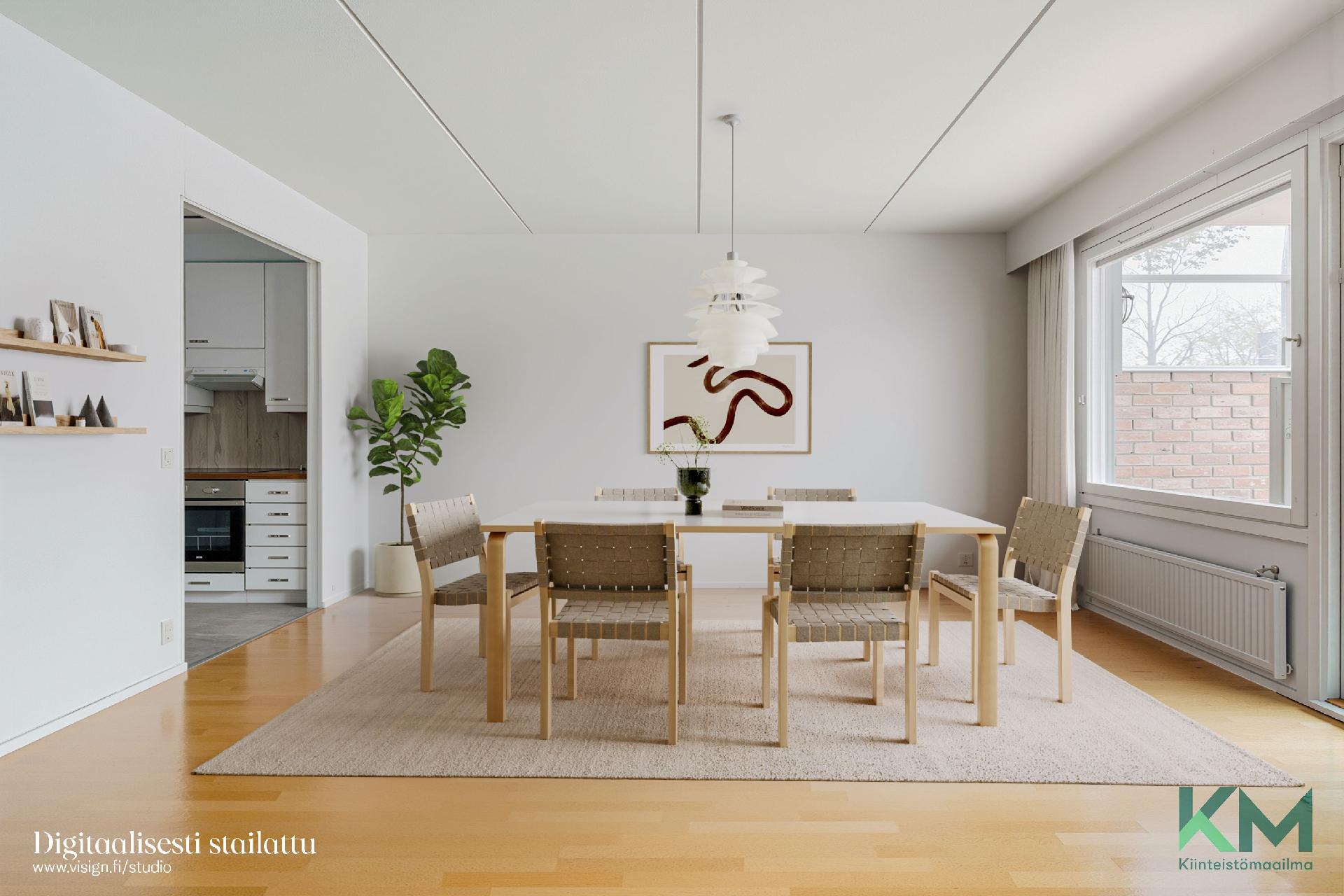 Kuukiventie 9, Laajasalo, Helsinki