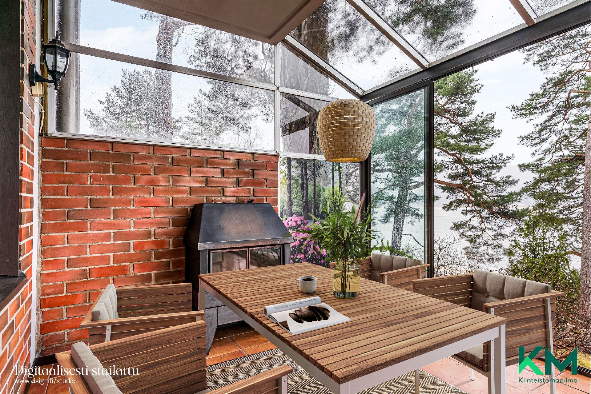 Kuukiventie 9, Laajasalo, Helsinki